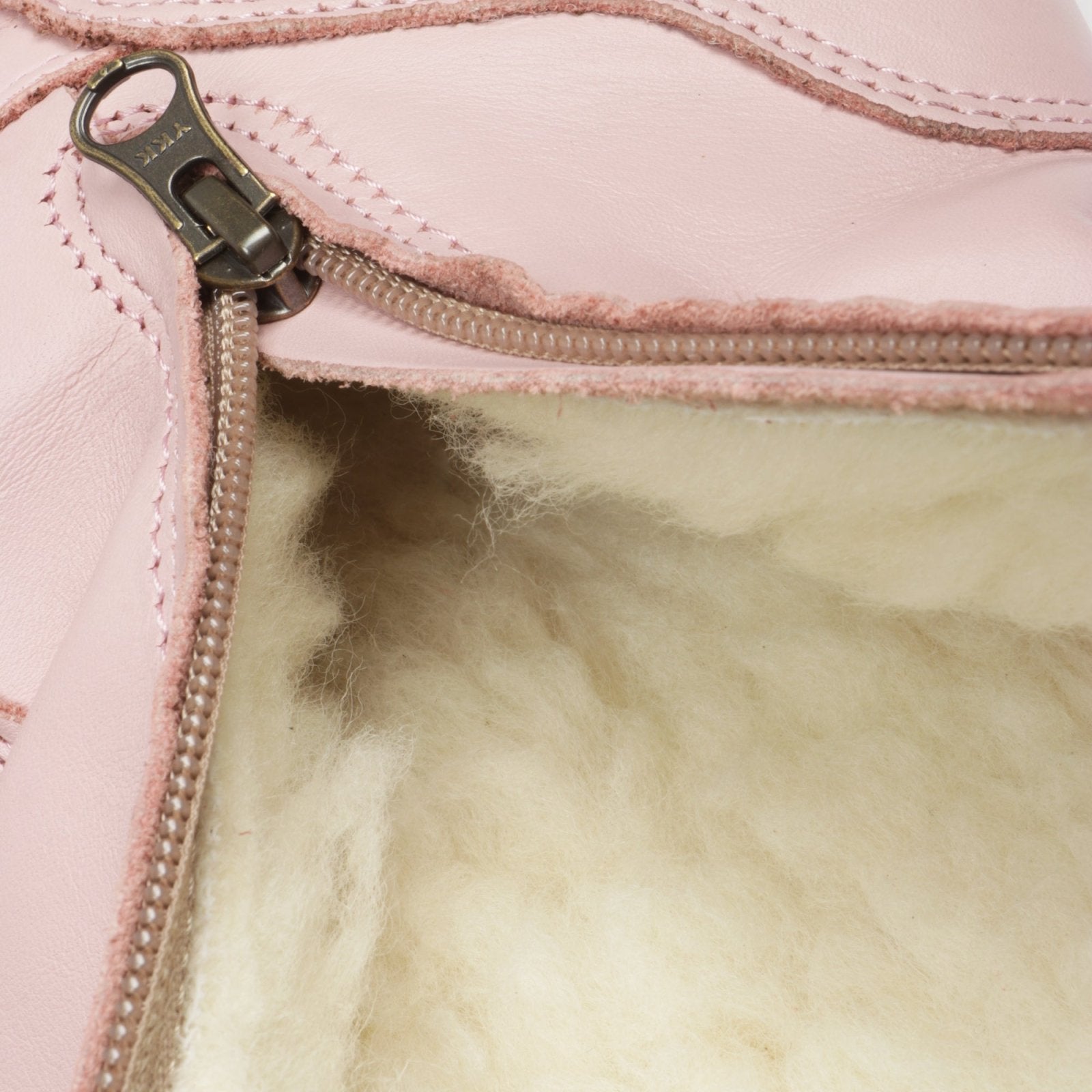 Stella 100% wool - lined premium leather ladies boot - Freestyle SA Proudly local leather boots veldskoens vellies leather shoes suede veldskoens