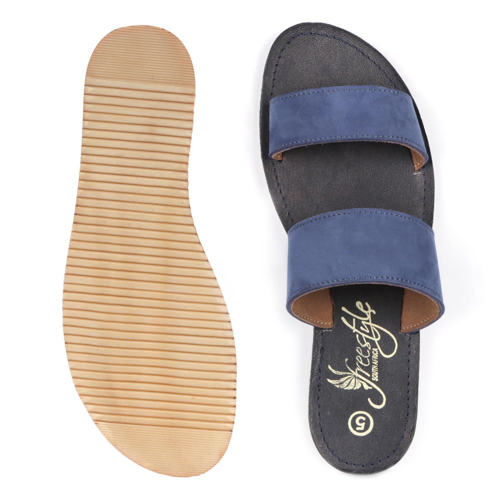Freestyle Liska Handmade Premium Leather Ladies Sandal