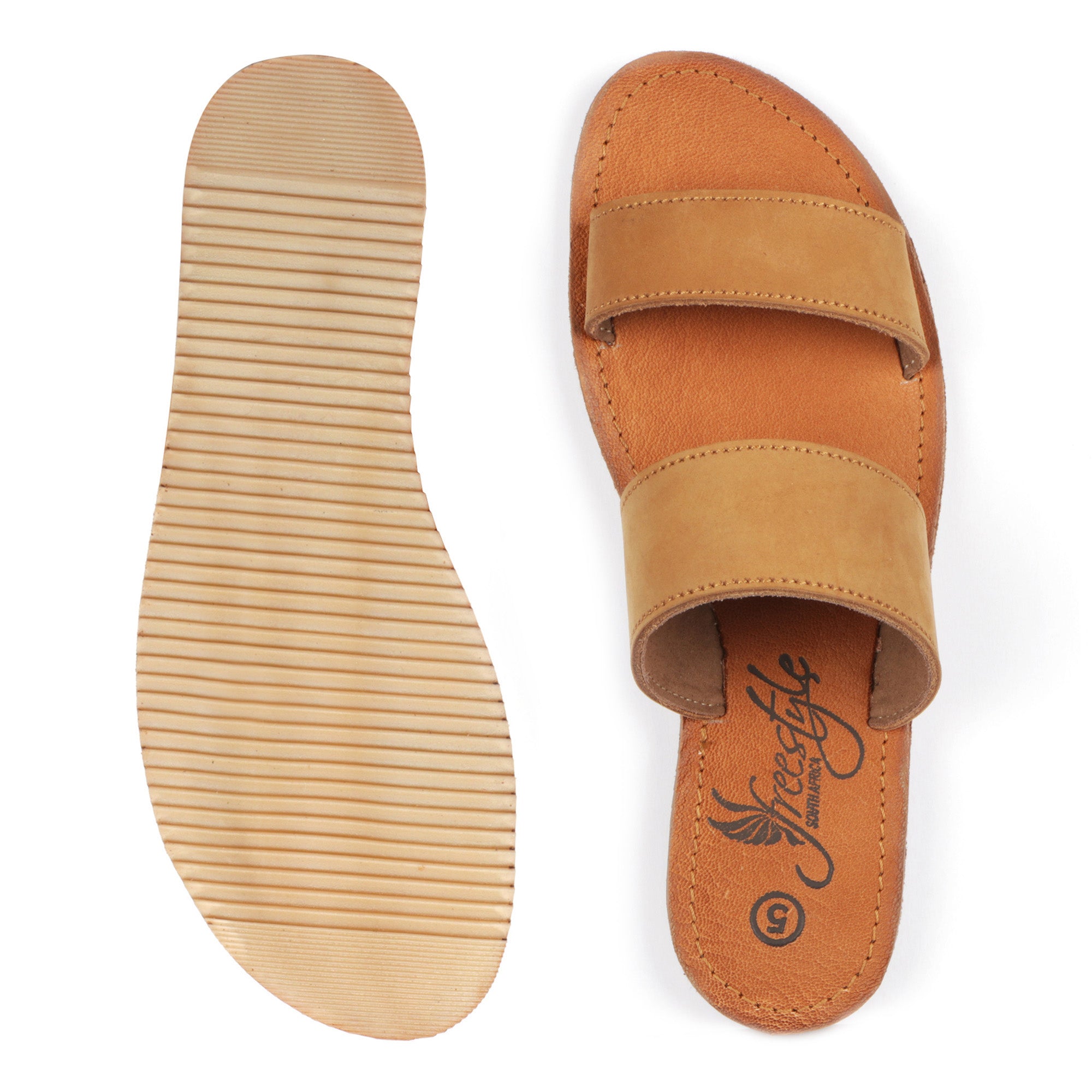 Freestyle Liska Handmade Premium Leather Ladies Sandal