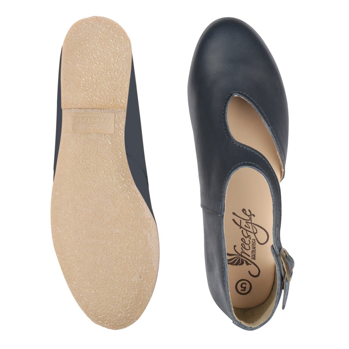 Jenna Premium Leather Ladies shoe