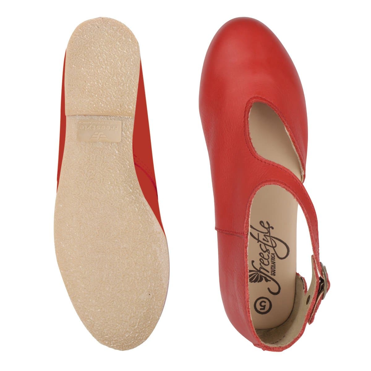 Jenna Premium Leather Ladies shoe