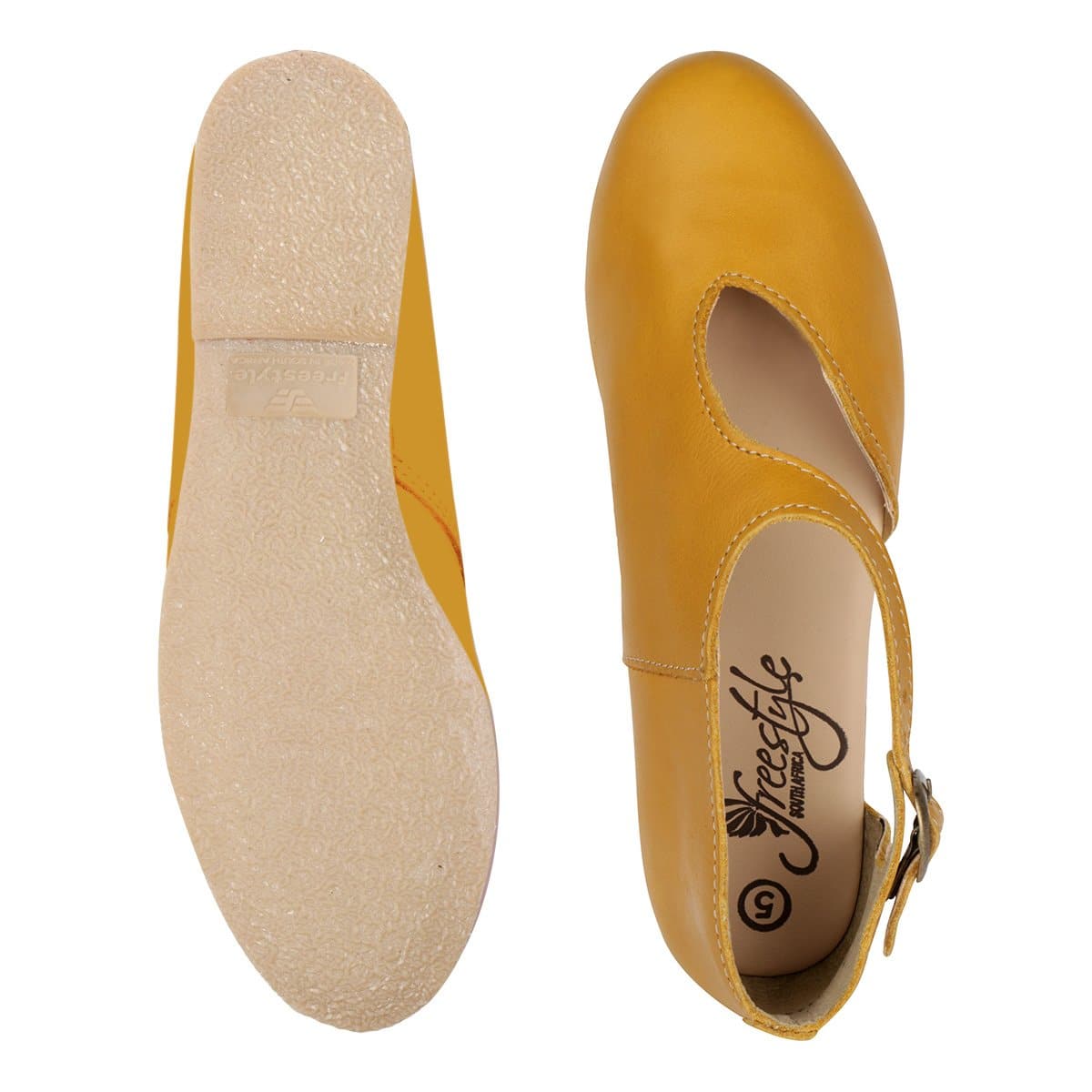 Jenna Premium Leather Ladies shoe