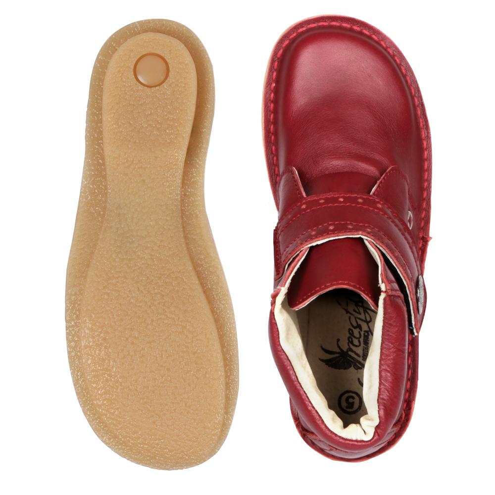 Morag Soft Premium Leather Ladies Boot