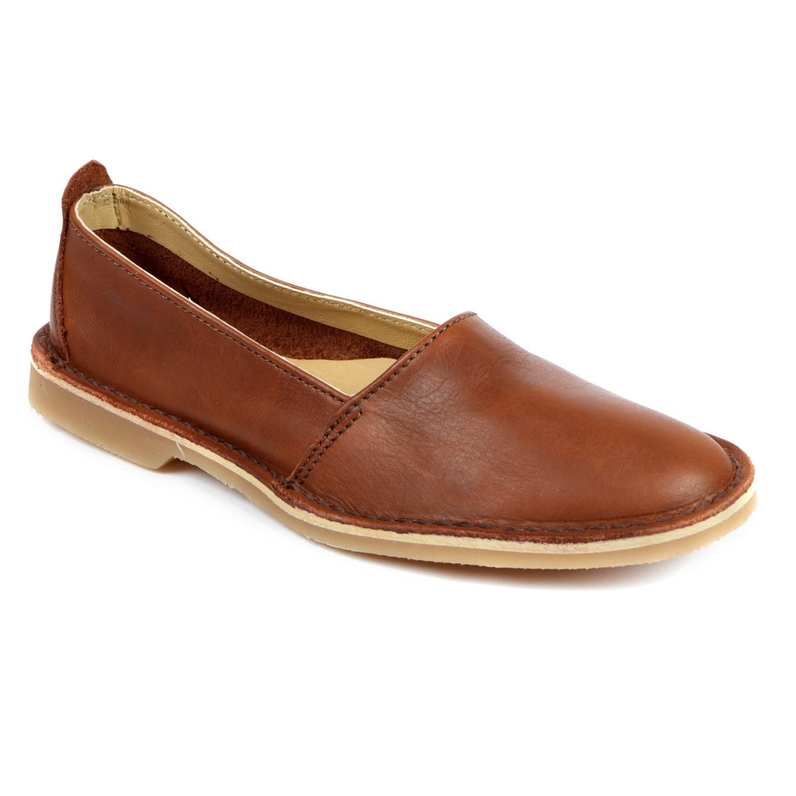 A-Cut Espadrille Premium Leather Summer Slip-on - Freestyle SA Proudly local leather boots veldskoens vellies leather shoes suede veldskoens