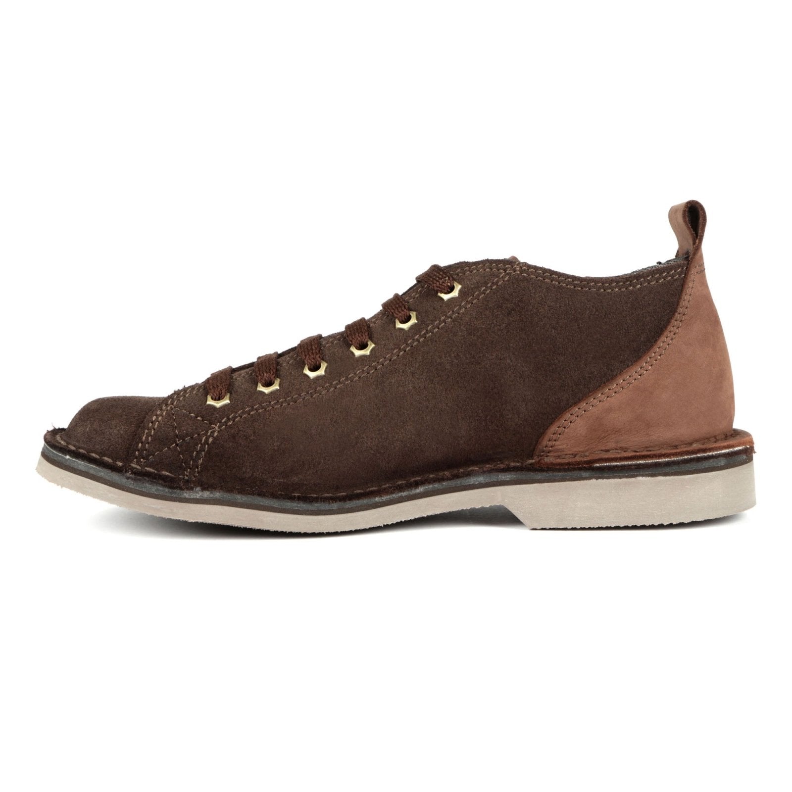 Alexander Premium Suede leather Takkie Veldskoen - Freestyle SA Proudly local leather boots veldskoens vellies leather shoes suede veldskoens