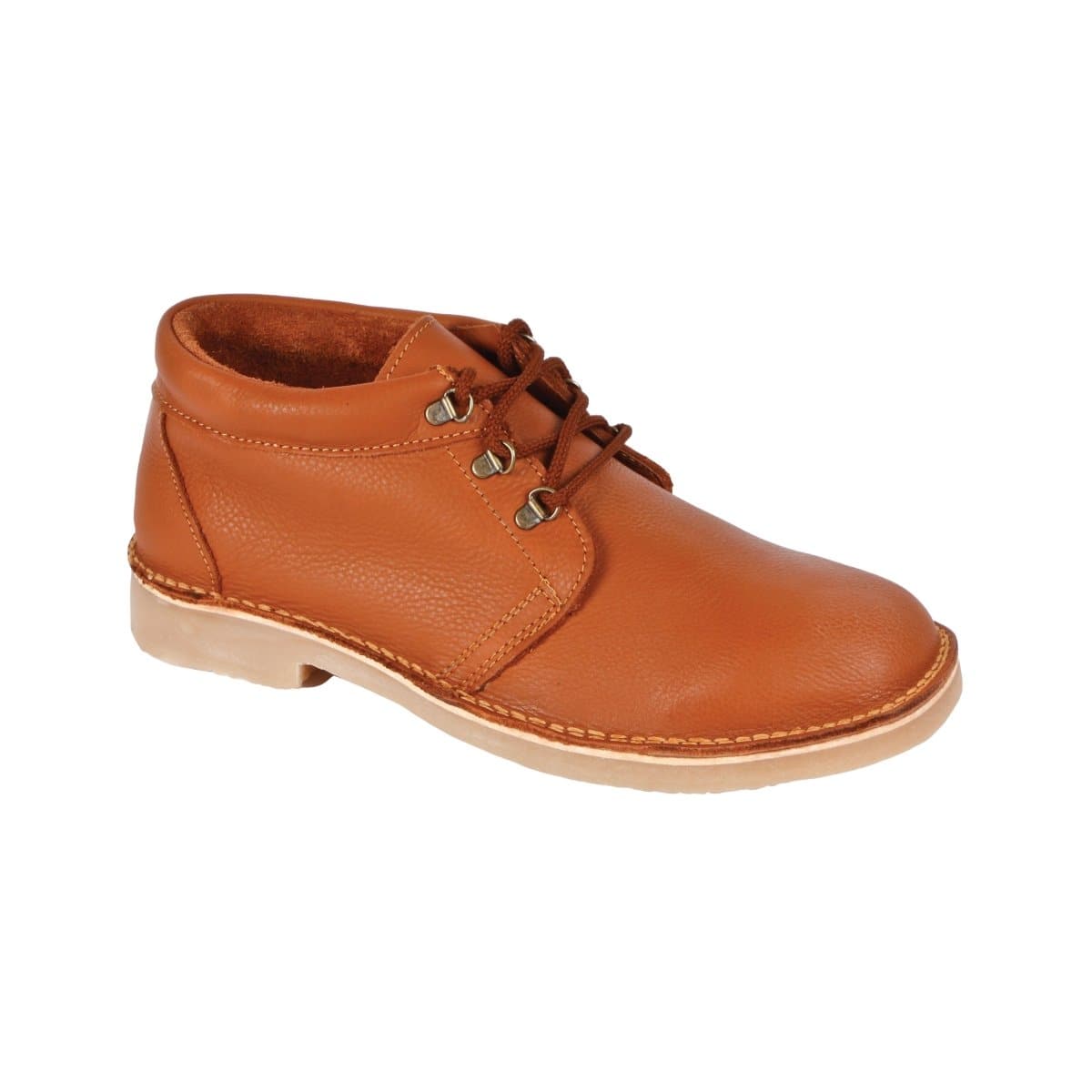 Angus Premium Soft-milled Premium Leather Veldskoen