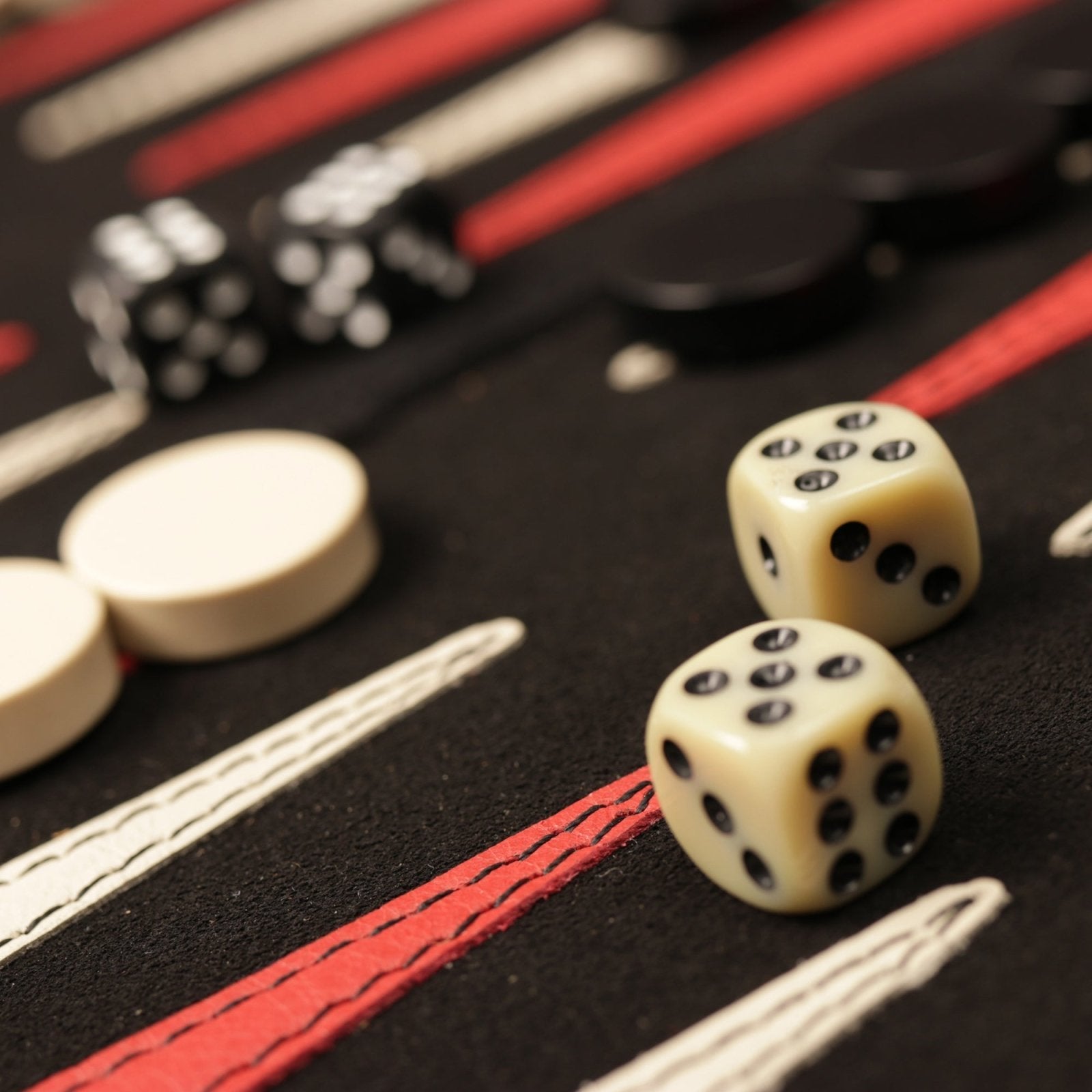 Backgammon Handmade premium suede leather Roll-up - Freestyle SA Proudly local leather boots veldskoens vellies leather shoes suede veldskoens