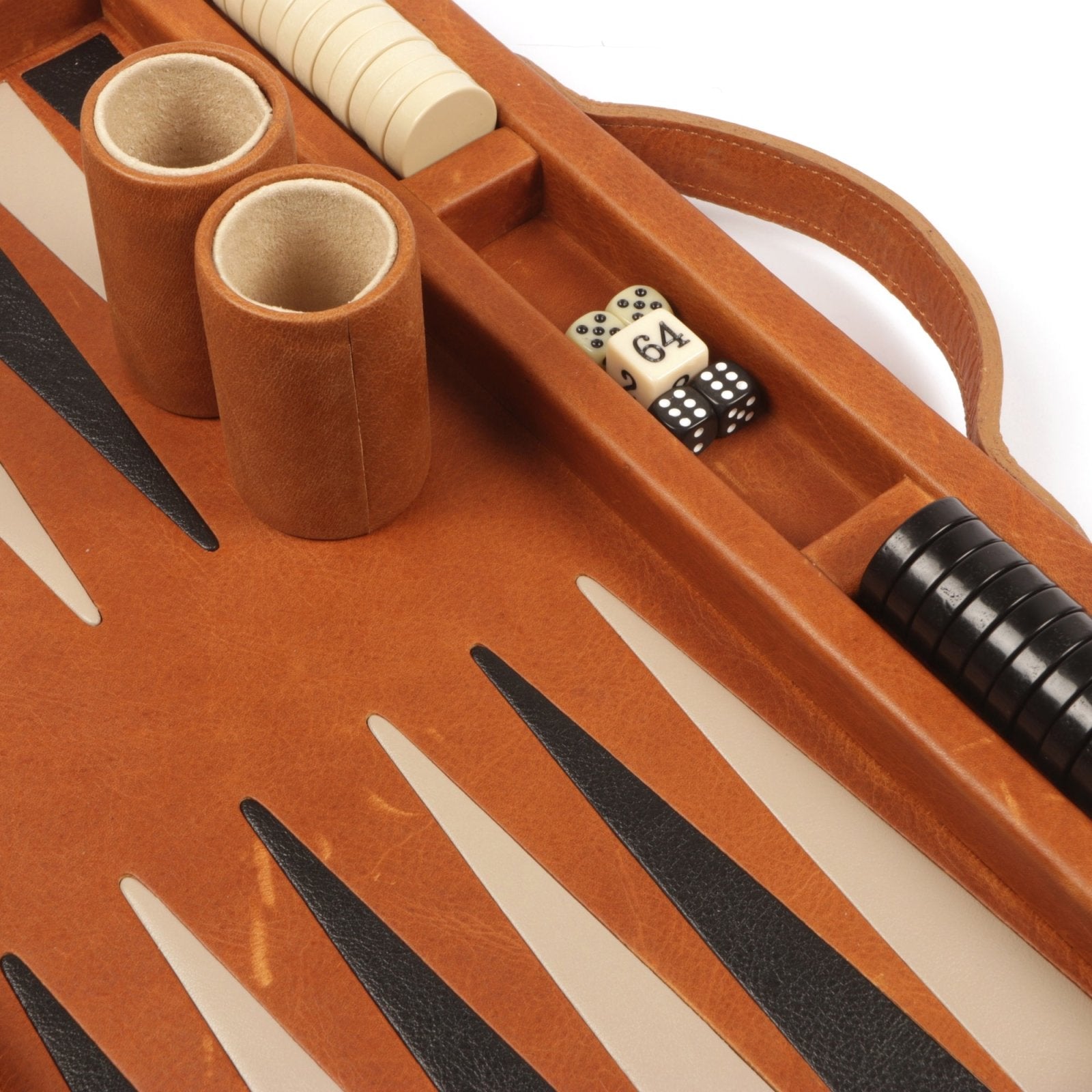 Backgammon Premium leather Boxed Board Set - Freestyle SA Proudly local Games leather boots veldskoens vellies leather shoes suede veldskoens