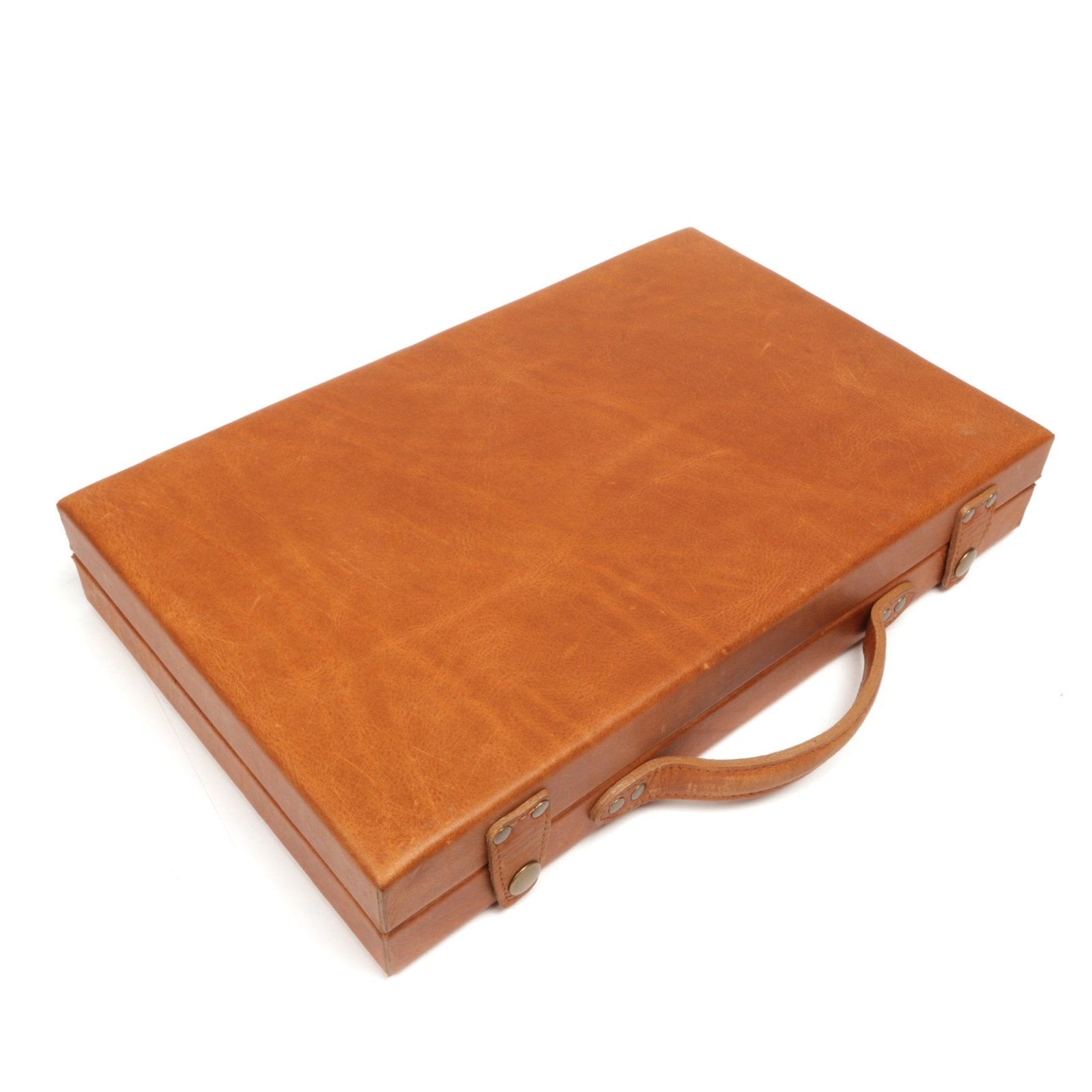 Backgammon Premium leather Boxed Board Set - Freestyle SA Proudly local Games leather boots veldskoens vellies leather shoes suede veldskoens