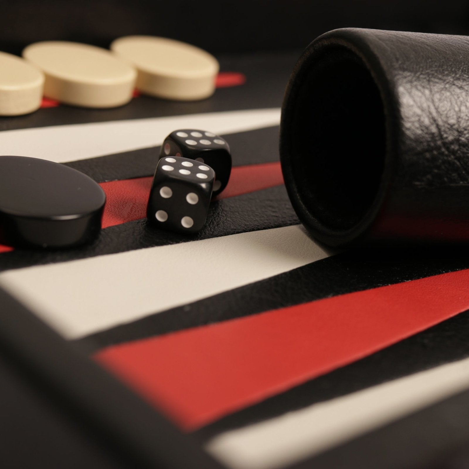 Backgammon Premium leather Boxed Board Set - Freestyle SA Proudly local Games leather boots veldskoens vellies leather shoes suede veldskoens