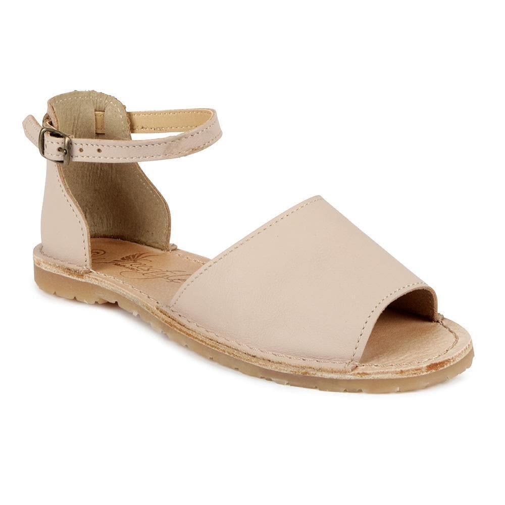 Boardwalk Closed-Back Ladies - Freestyle SA Proudly local leather boots veldskoens vellies leather shoes suede veldskoens