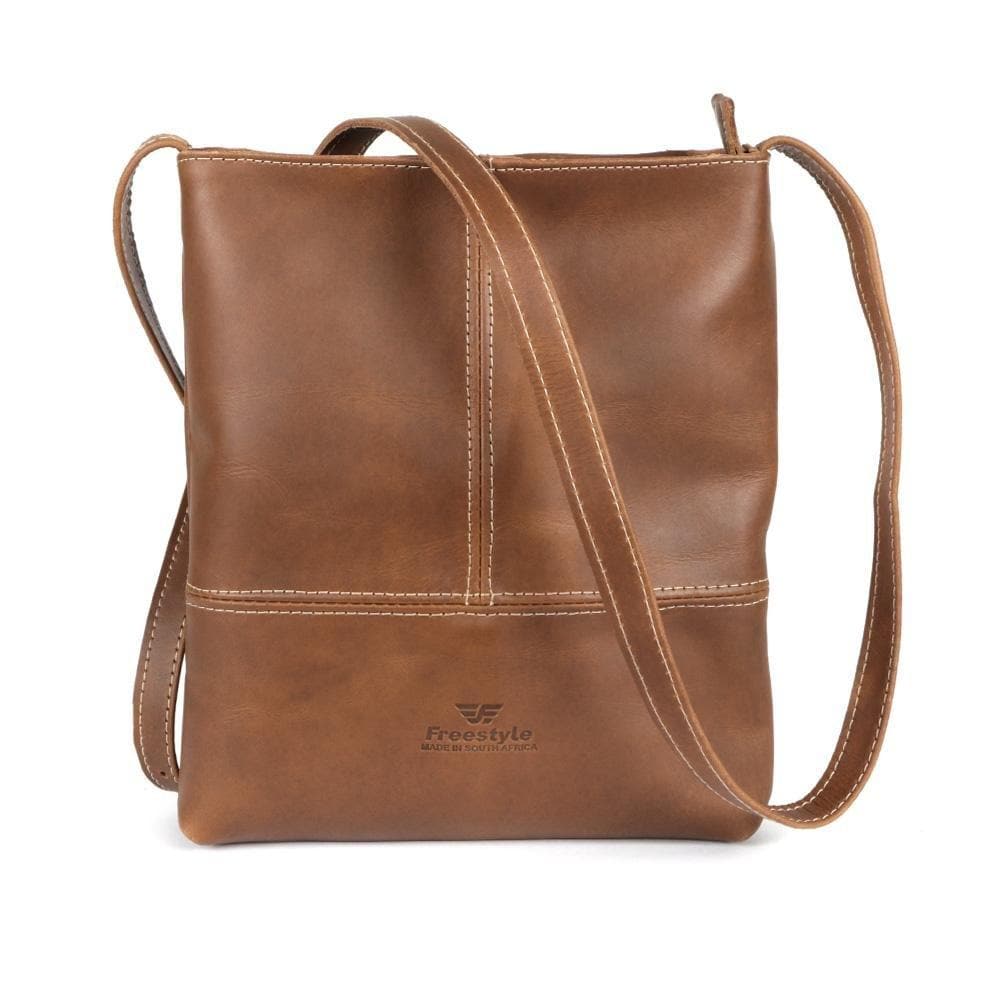 Brioney Bag - Freestyle SA Proudly local leather boots veldskoens vellies leather shoes suede veldskoens