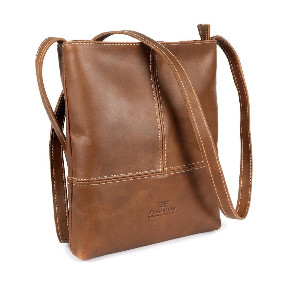 Brioney Bag - Freestyle SA Proudly local leather boots veldskoens vellies leather shoes suede veldskoens