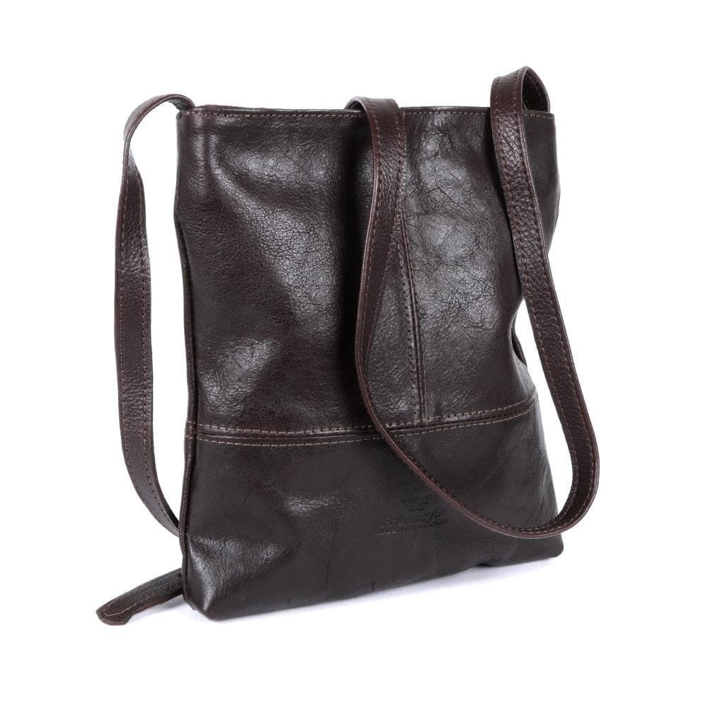 Brioney Bag - Freestyle SA Proudly local leather boots veldskoens vellies leather shoes suede veldskoens