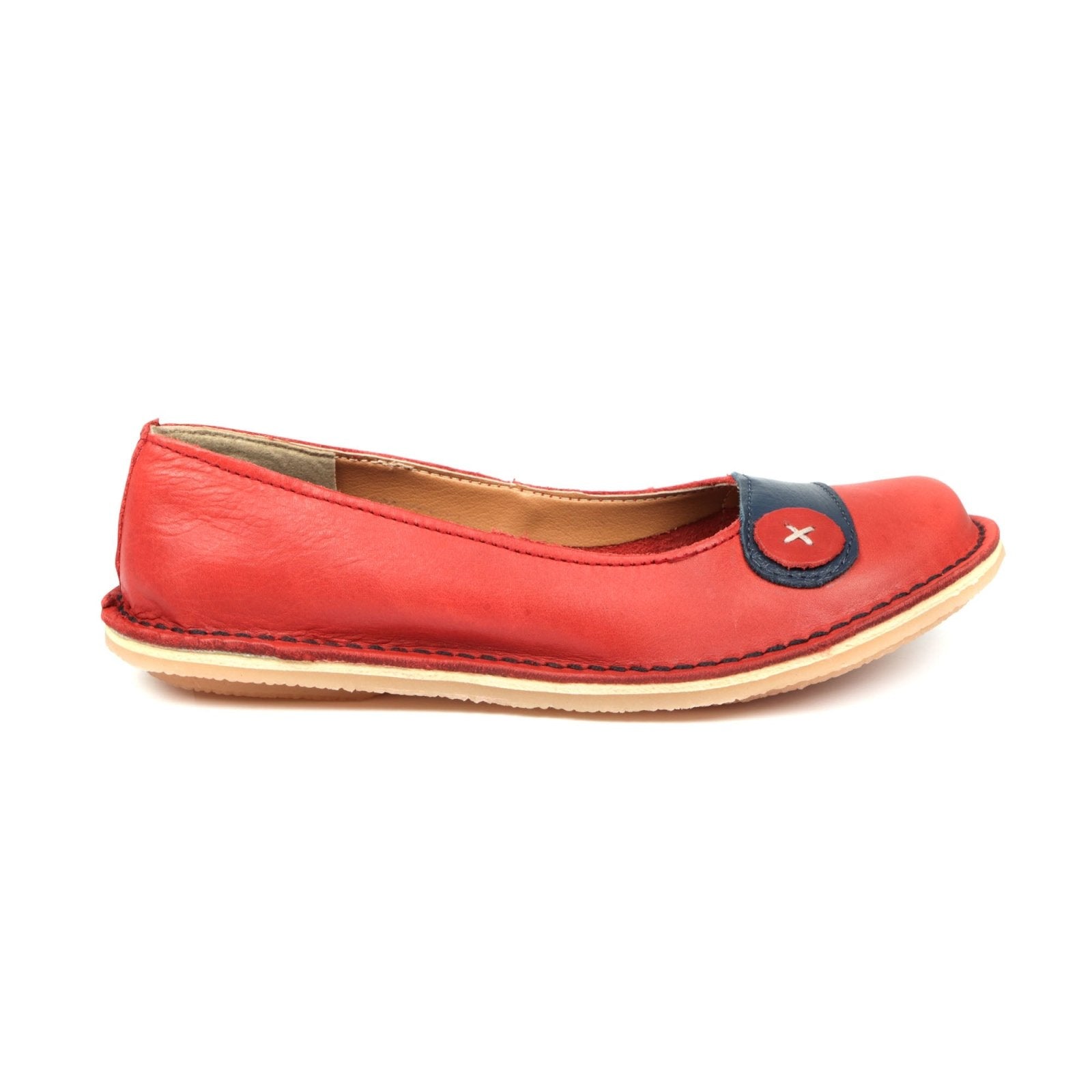 Buttonquail Ladies Premium Leather Court Shoe - Freestyle SA Proudly local Leather Goods Supplier leather boots veldskoens vellies leather shoes suede veldskoens