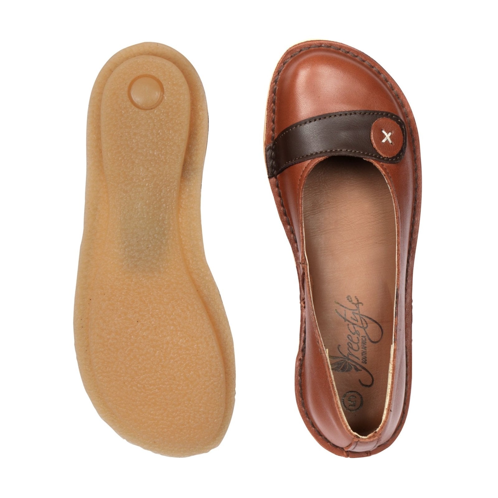 Buttonquail Ladies Premium Leather Court Shoe - Freestyle SA Proudly local Leather Goods Supplier leather boots veldskoens vellies leather shoes suede veldskoens