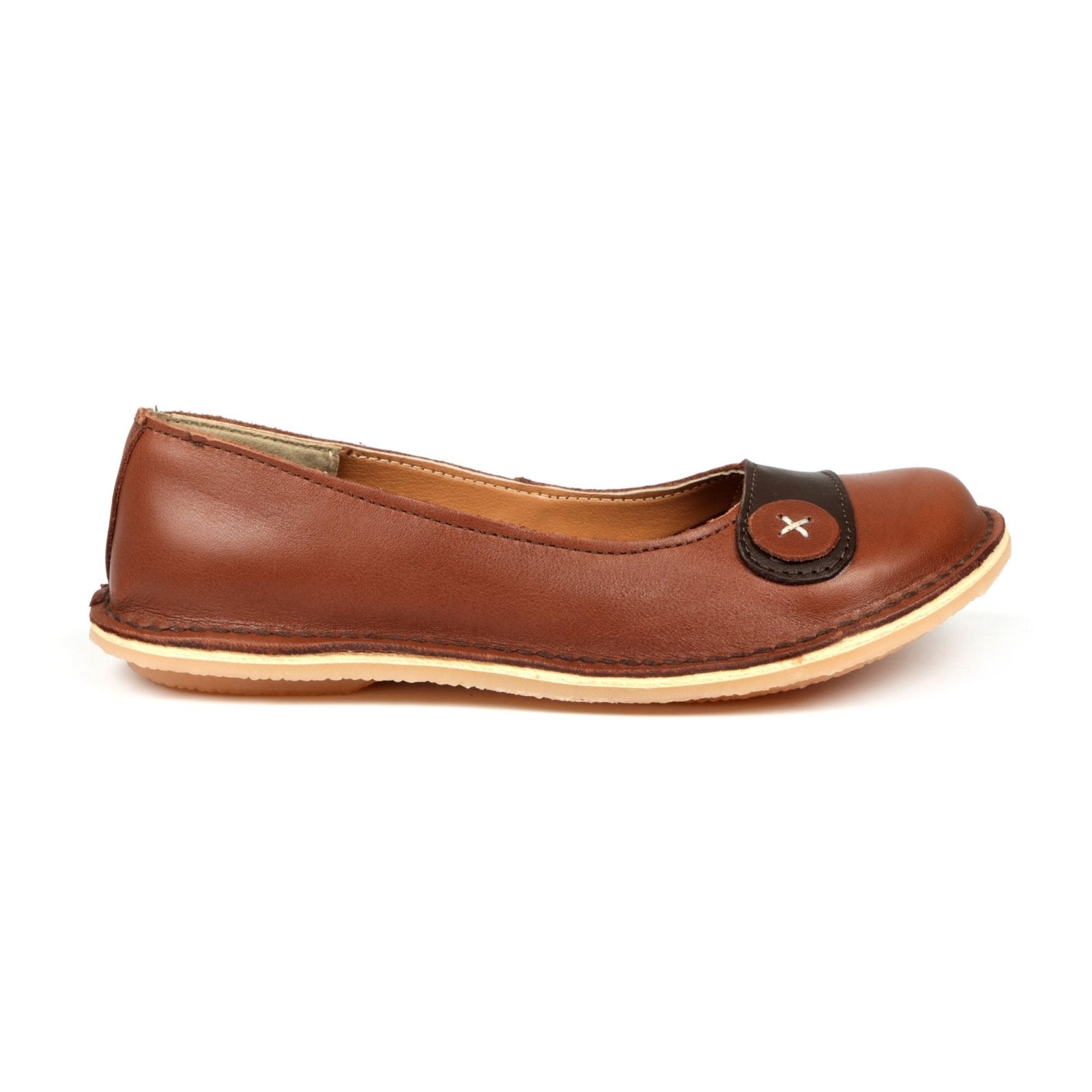 Buttonquail Ladies Premium Leather Court Shoe - Freestyle SA Proudly local Leather Goods Supplier leather boots veldskoens vellies leather shoes suede veldskoens