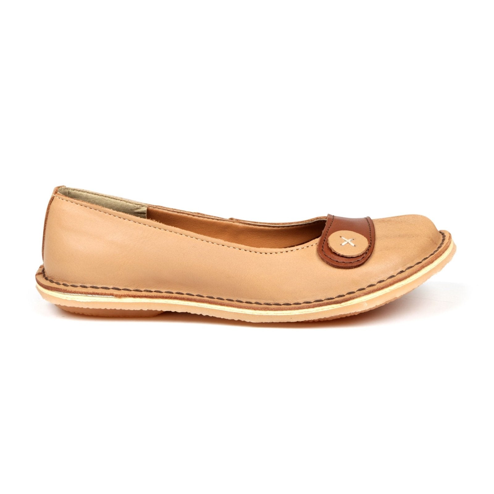 Buttonquail Ladies Premium Leather Court Shoe - Freestyle SA Proudly local Leather Goods Supplier leather boots veldskoens vellies leather shoes suede veldskoens