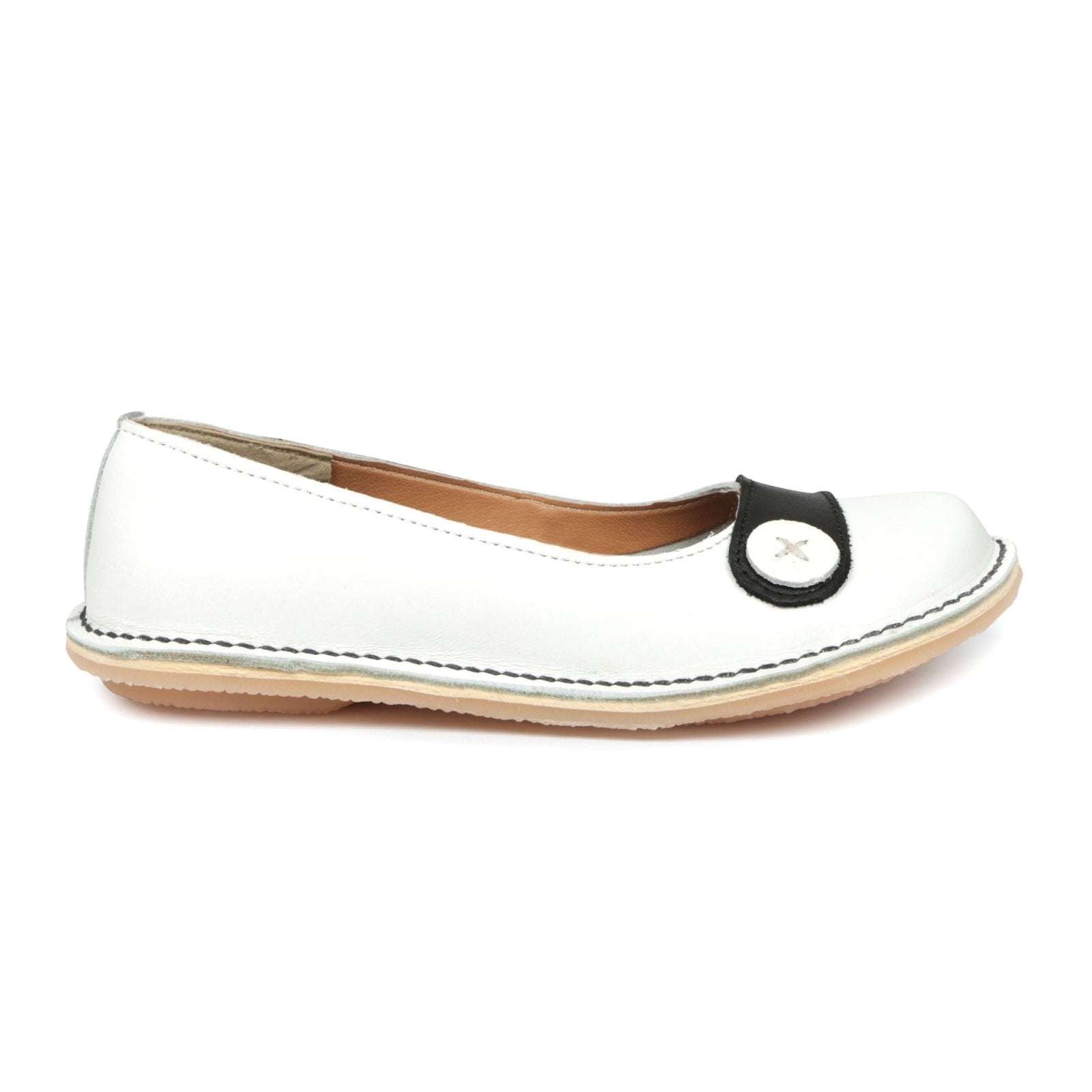 Buttonquail Ladies Premium Leather Court Shoe - Freestyle SA Proudly local Leather Goods Supplier leather boots veldskoens vellies leather shoes suede veldskoens