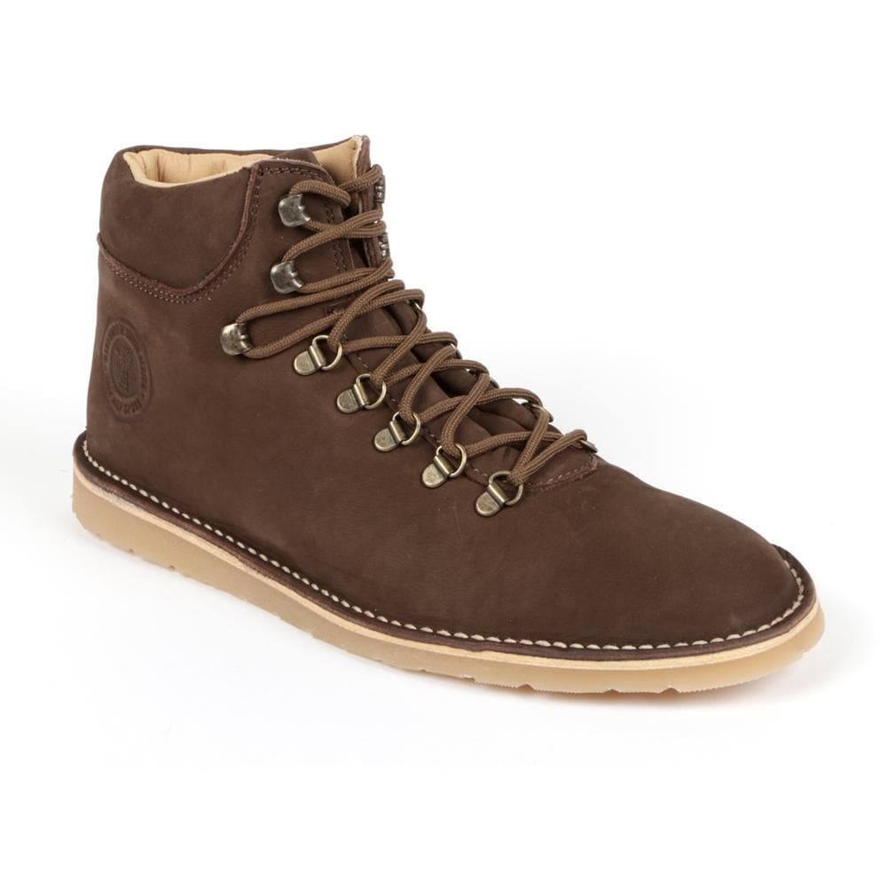 Caleb Boot - Freestyle Handcrafted Leather Proudly local leather boots veldskoens vellies leather shoes suede veldskoens