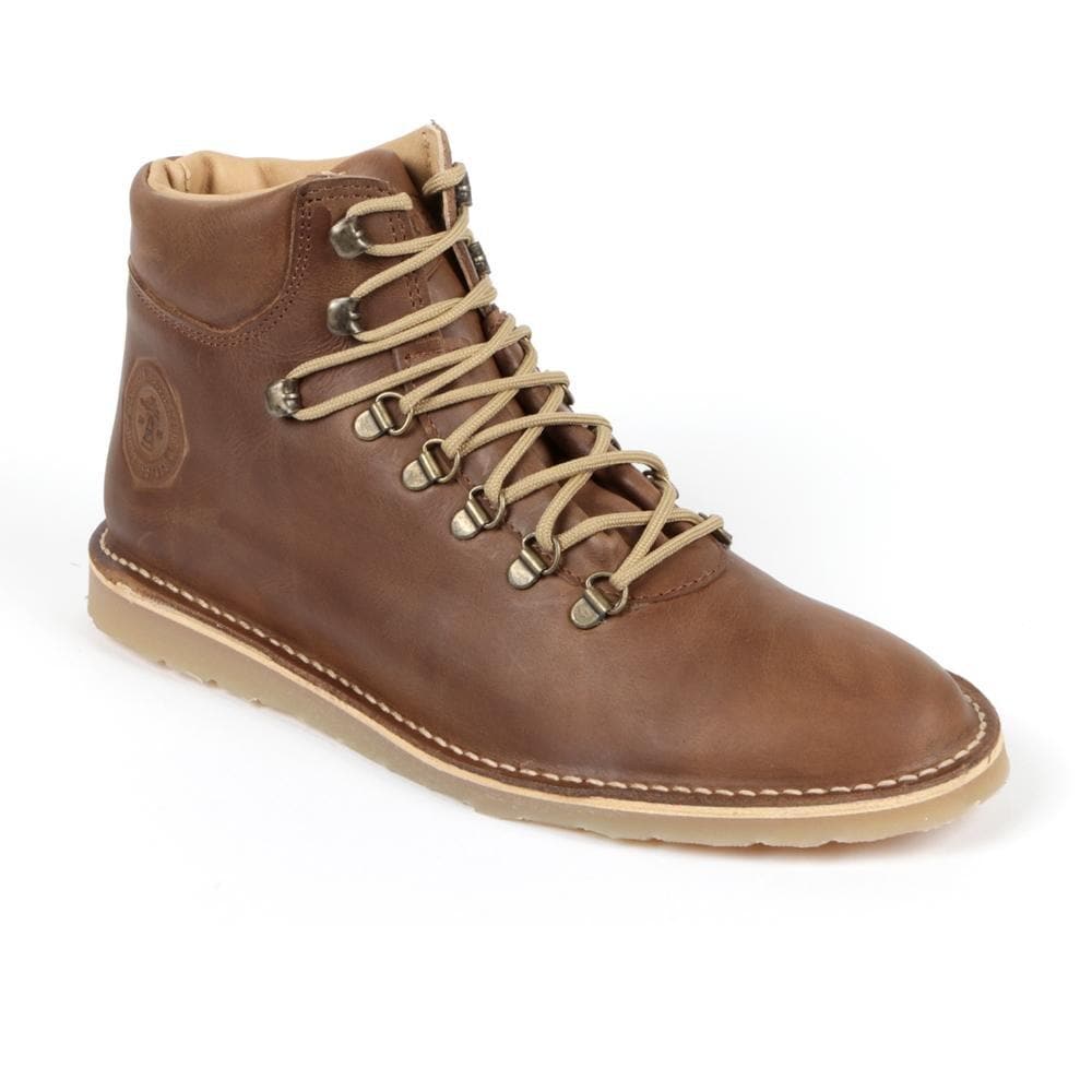 Caleb Boot - Freestyle Handcrafted Leather Proudly local leather boots veldskoens vellies leather shoes suede veldskoens