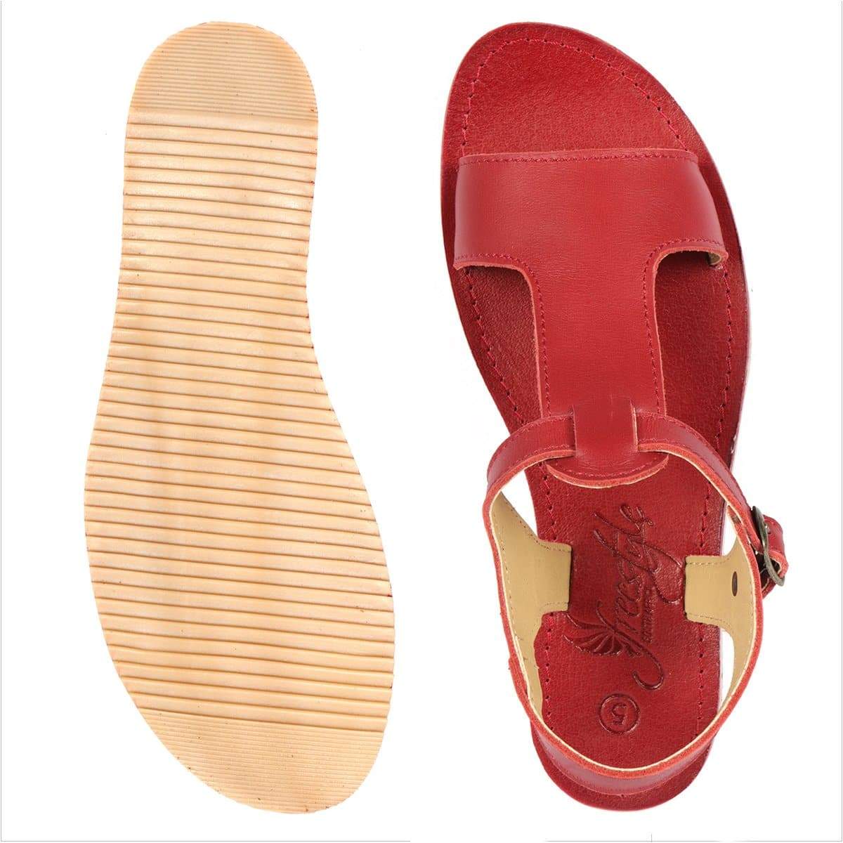 Cassie Ladies Handcrafted Premium Leather Sandal - Freestyle SA Proudly local leather boots veldskoens vellies leather shoes suede veldskoens