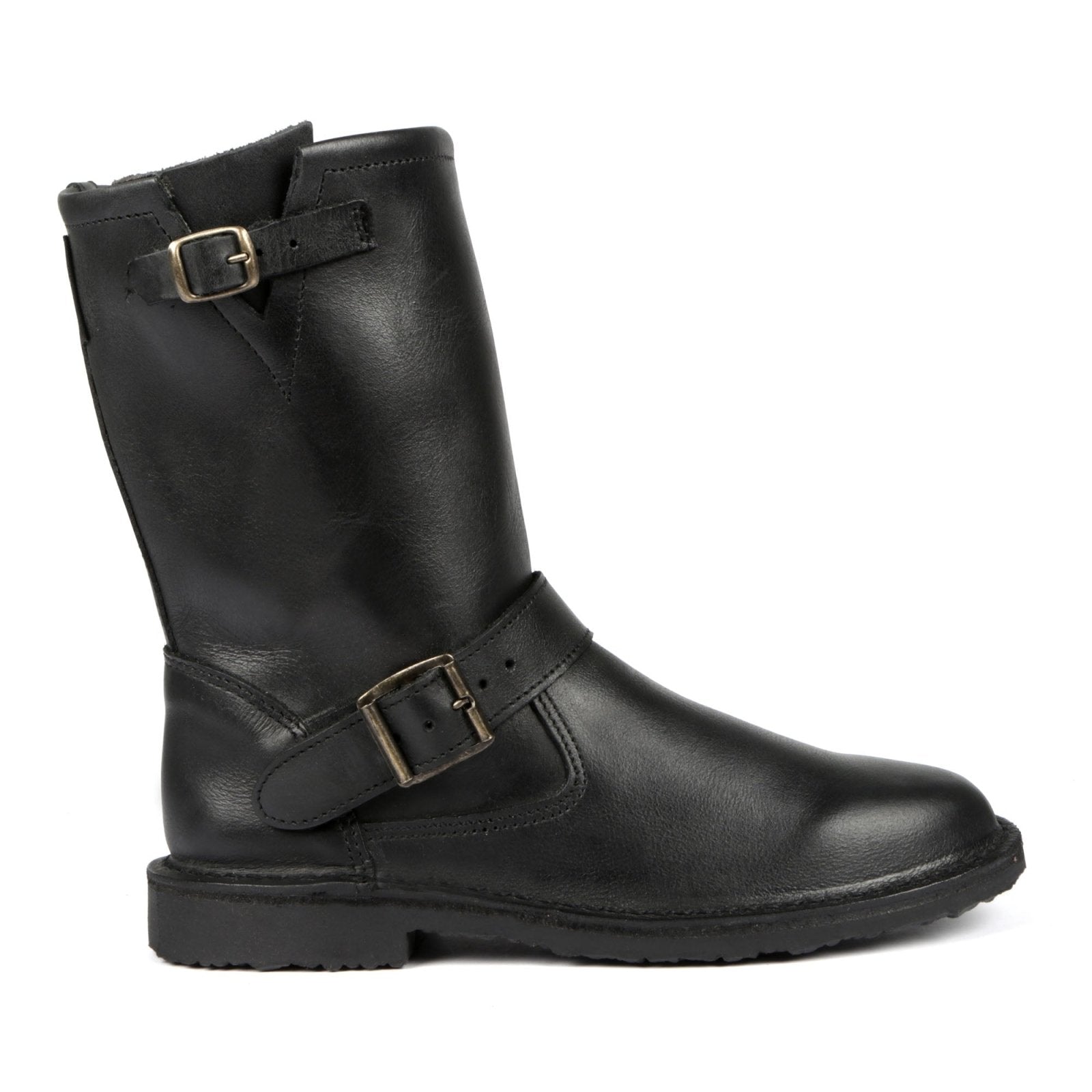 Claire Ladies Rigger Premium Leather Boot - Freestyle SA Proudly local leather boots veldskoens vellies leather shoes suede veldskoens