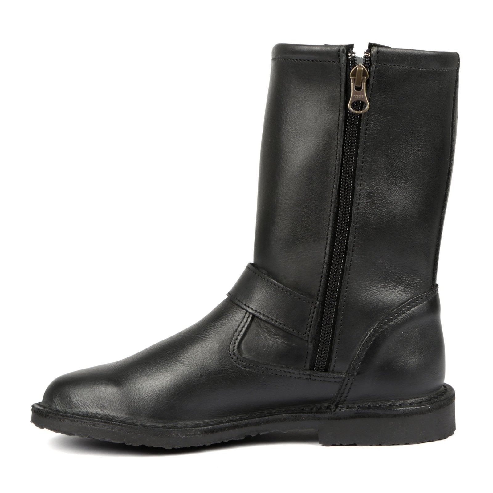 Claire Ladies Rigger Premium Leather Boot - Freestyle SA Proudly local leather boots veldskoens vellies leather shoes suede veldskoens