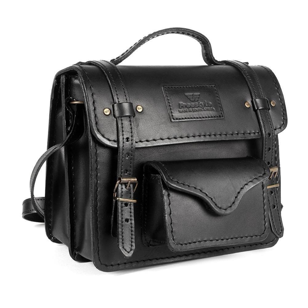 Connie Bag - Freestyle SA Proudly local leather boots veldskoens vellies leather shoes suede veldskoens