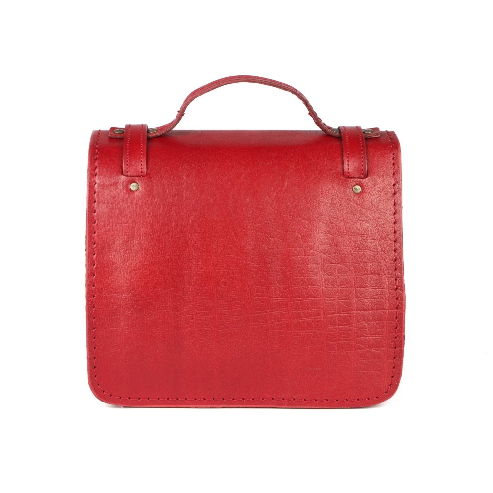 Connie Natural Vegetable Tanned Hand-dyed Leather Bag - Freestyle SA Proudly local leather boots veldskoens vellies leather shoes suede veldskoens