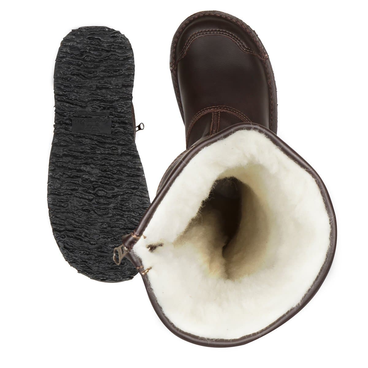 Corina 100% Wool lined soft premium leather boot - Freestyle SA Proudly local leather boots veldskoens vellies leather shoes suede veldskoens