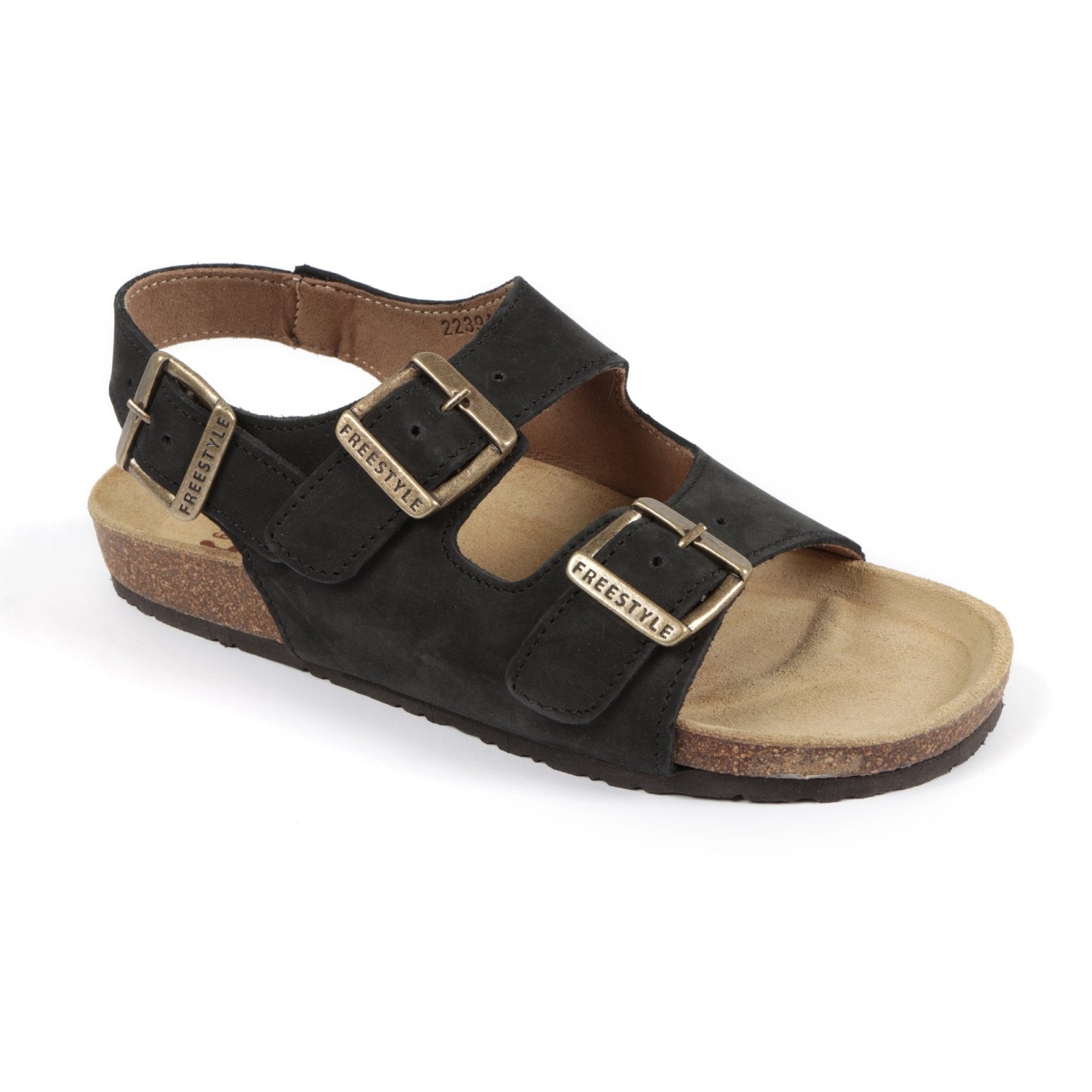 Corkies Bruno Unisex Classical Premium leather sandal - Freestyle SA Proudly local Sandals leather boots veldskoens vellies leather shoes suede veldskoens