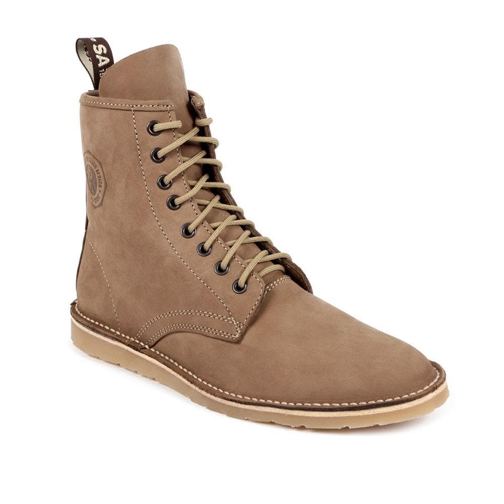 Dwayne - Freestyle SA Proudly local boots leather boots veldskoens vellies leather shoes suede veldskoens