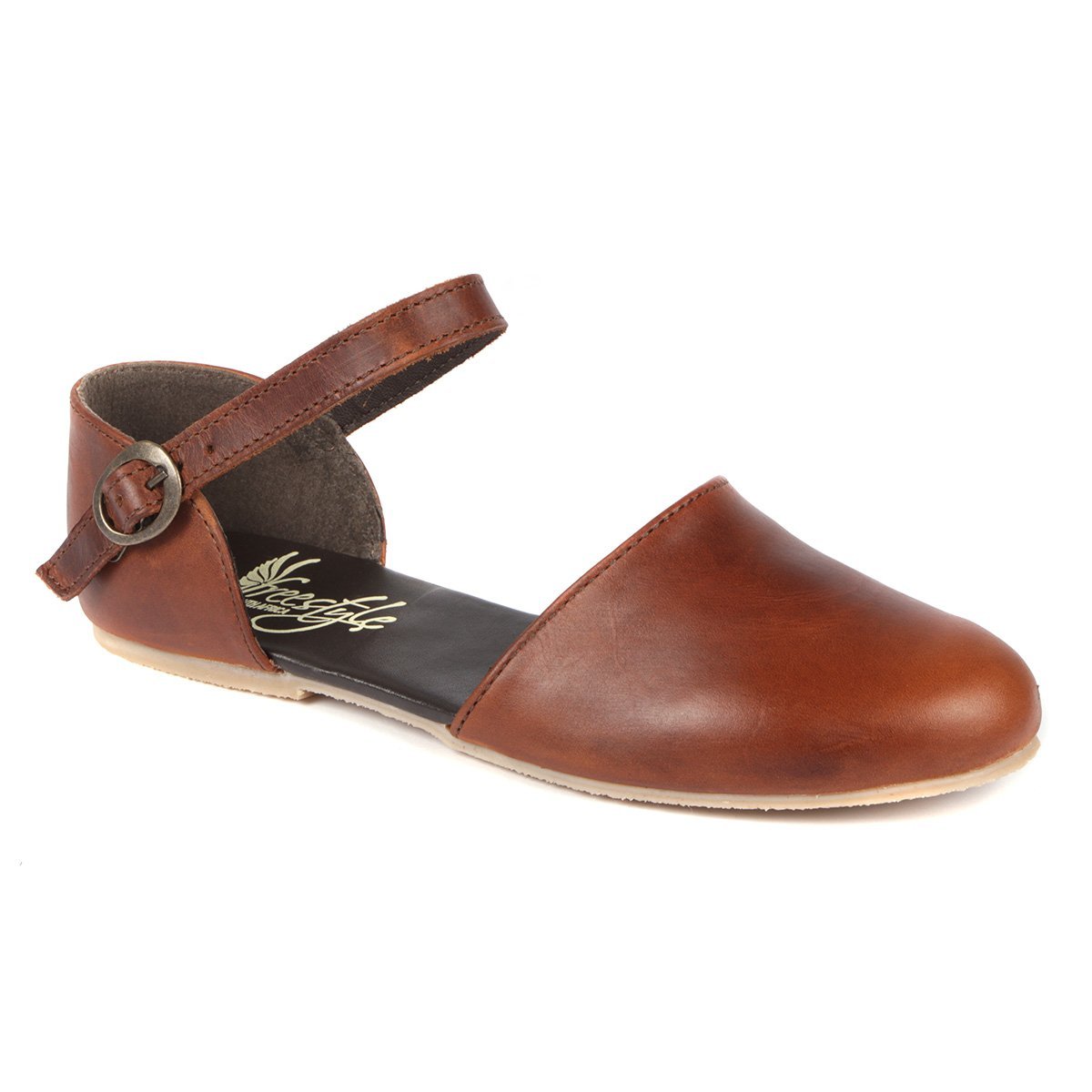 Eloise Soft Leather Handmade Ladies Toecap Shoe - Freestyle SA Proudly local leather boots veldskoens vellies leather shoes suede veldskoens