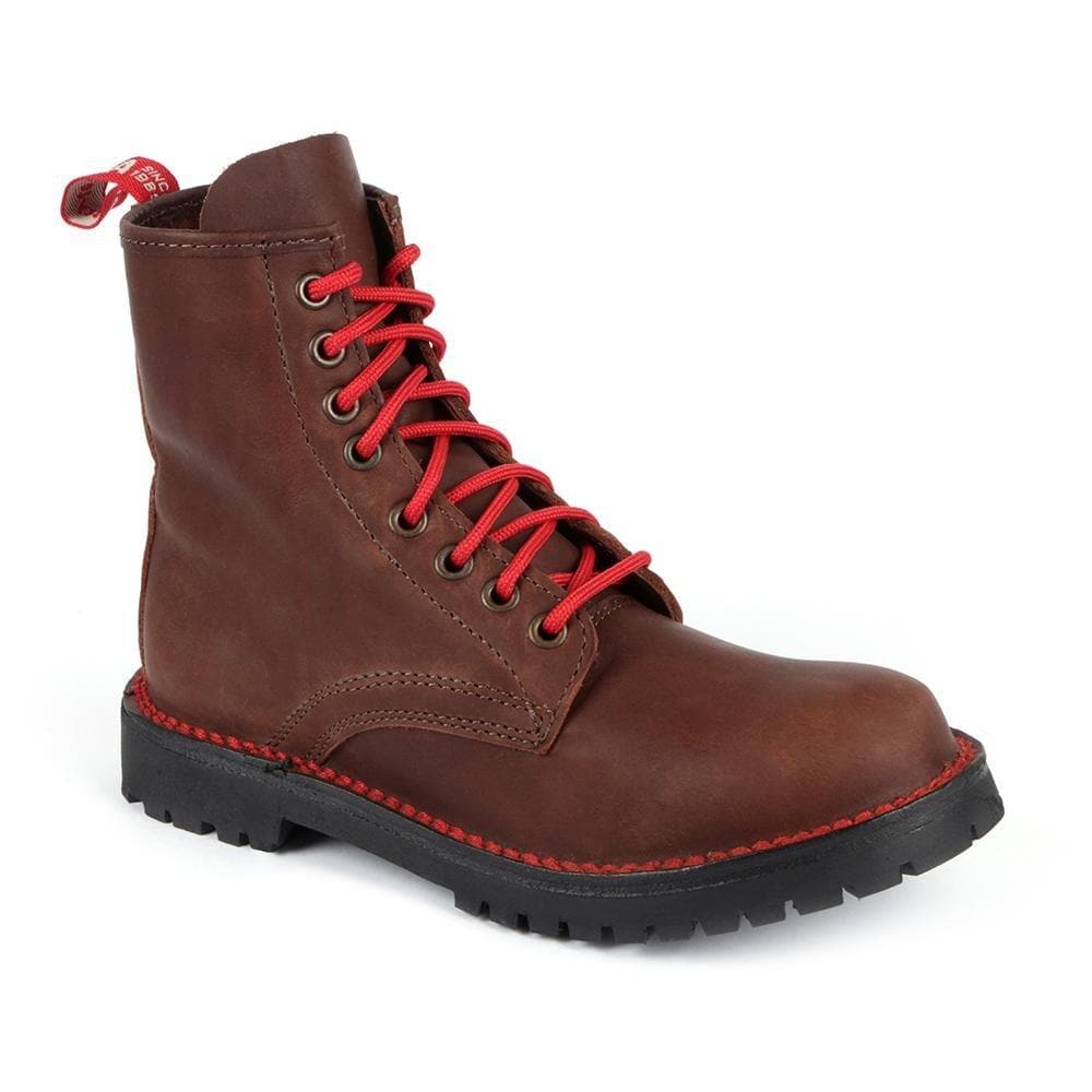 Emma Boot - Freestyle Handcrafted Leather Proudly local boots leather boots veldskoens vellies leather shoes suede veldskoens