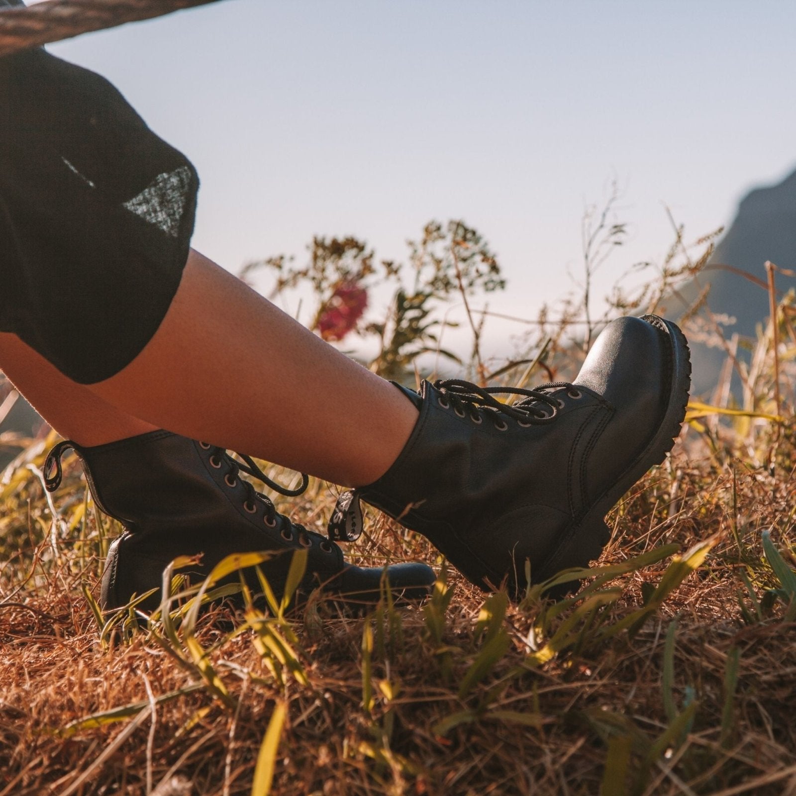 Emma Ladies Premium Leather Boot - Freestyle SA Proudly local boots leather boots veldskoens vellies leather shoes suede veldskoens