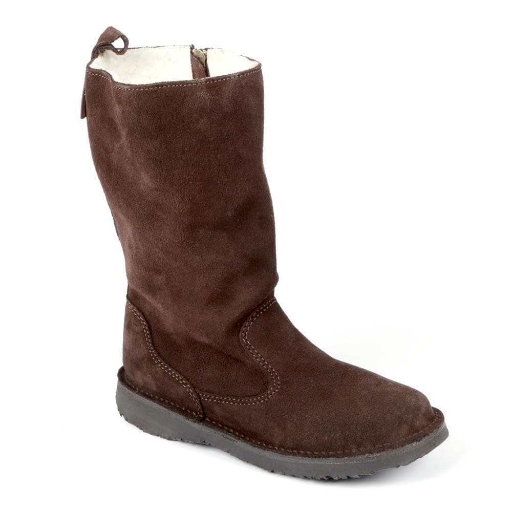 Eskimo Boot Suede - Freestyle Handcrafted Leather Proudly local leather boots veldskoens vellies leather shoes suede veldskoens