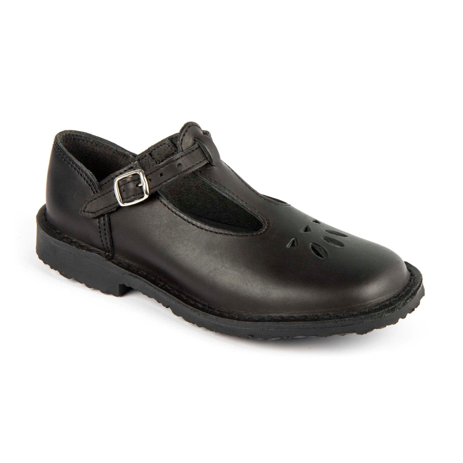 Freestyle Baby Doll Leather School Shoes - Freestyle SA Proudly local leather boots veldskoens vellies leather shoes suede veldskoens