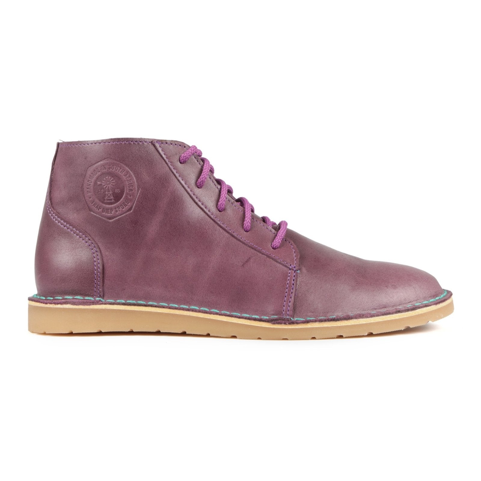 Freestyle Bushtreads Premium Leather Veldskoen - Freestyle SA Proudly local leather boots veldskoens vellies leather shoes suede veldskoens