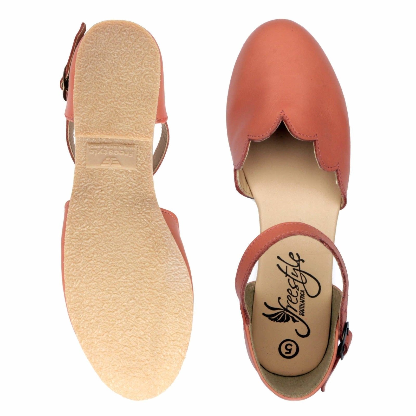 Freestyle Chelle Belle Fine Leather Handmade Shoe - Freestyle SA Proudly local leather boots veldskoens vellies leather shoes suede veldskoens