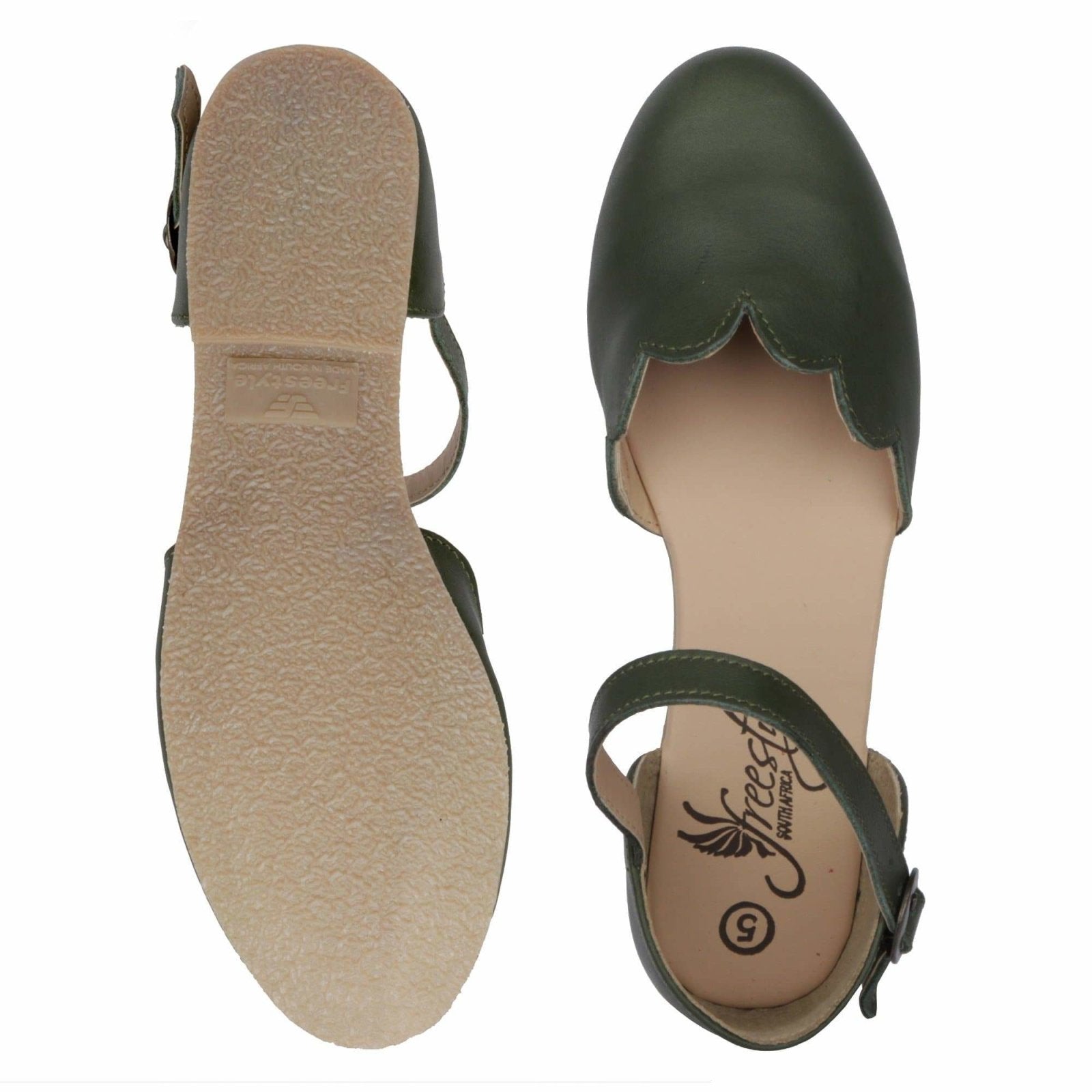 Freestyle Chelle Belle Fine Leather Handmade Shoe - Freestyle SA Proudly local leather boots veldskoens vellies leather shoes suede veldskoens