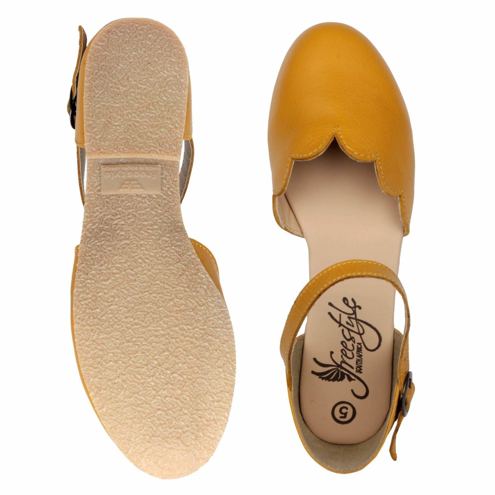 Freestyle Chelle Belle Fine Leather Handmade Shoe - Freestyle SA Proudly local leather boots veldskoens vellies leather shoes suede veldskoens