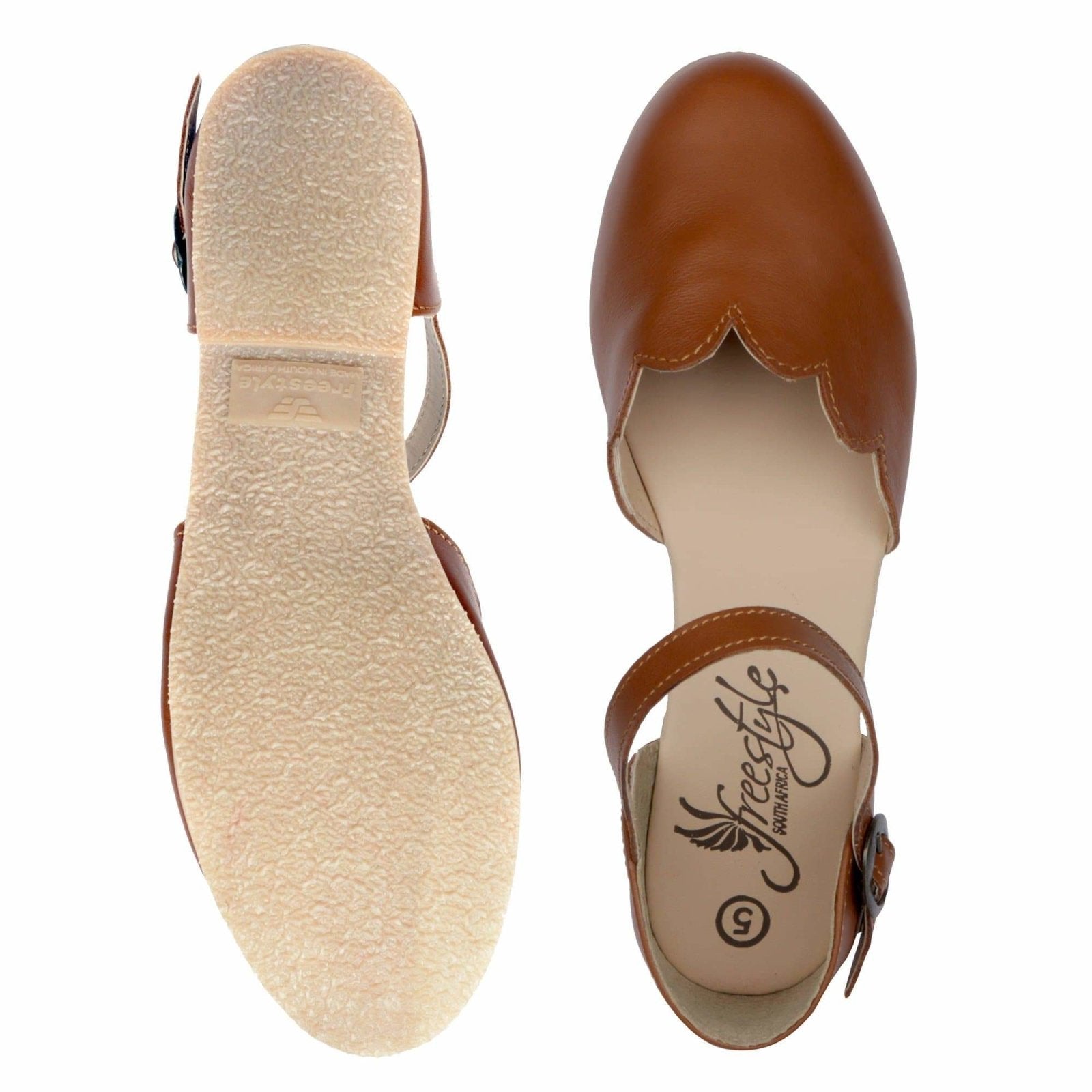 Freestyle Chelle Belle Fine Leather Handmade Shoe - Freestyle SA Proudly local leather boots veldskoens vellies leather shoes suede veldskoens