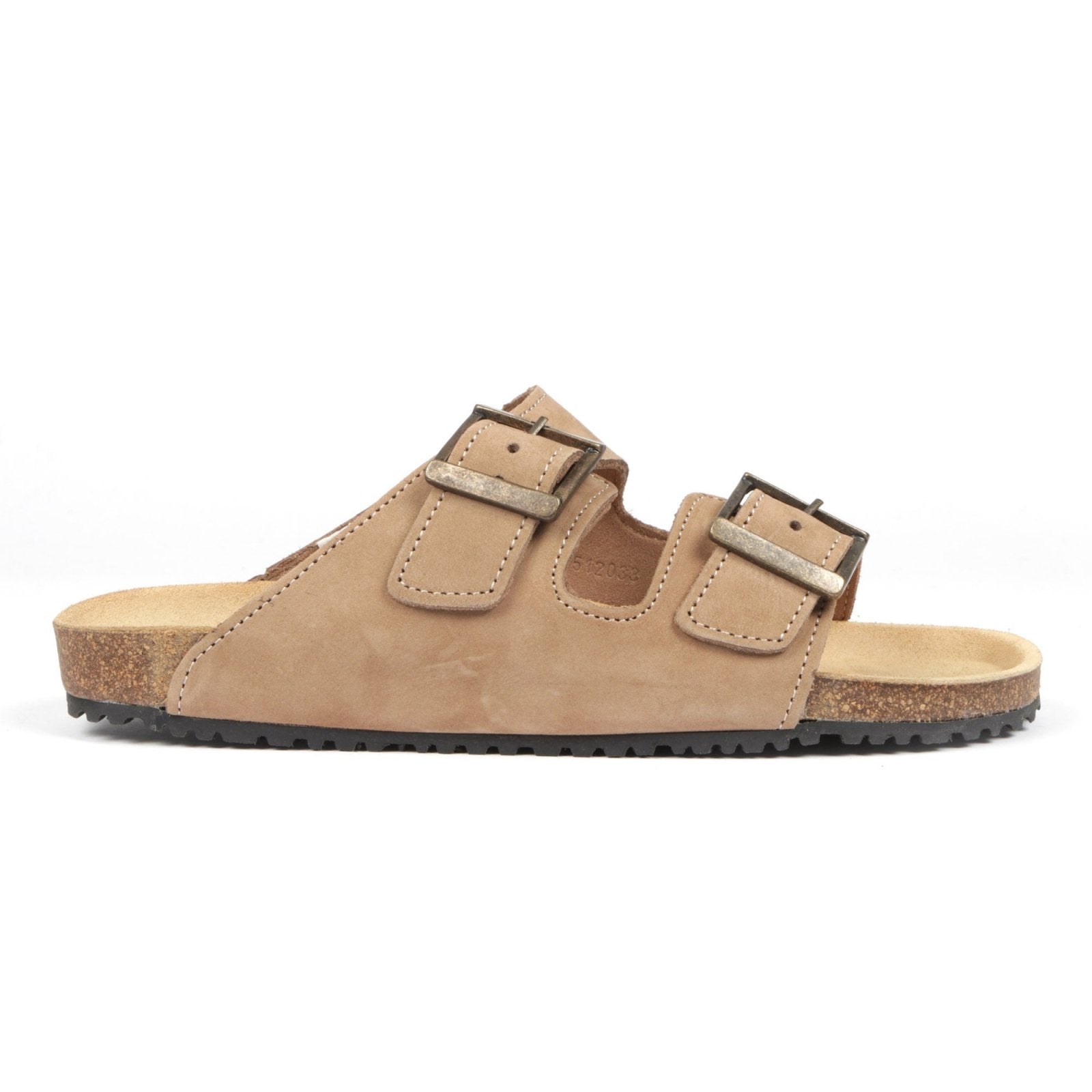 Freestyle Corkies Mattheus Anatomical Health Sandal - Freestyle SA Proudly local leather boots veldskoens vellies leather shoes suede veldskoens