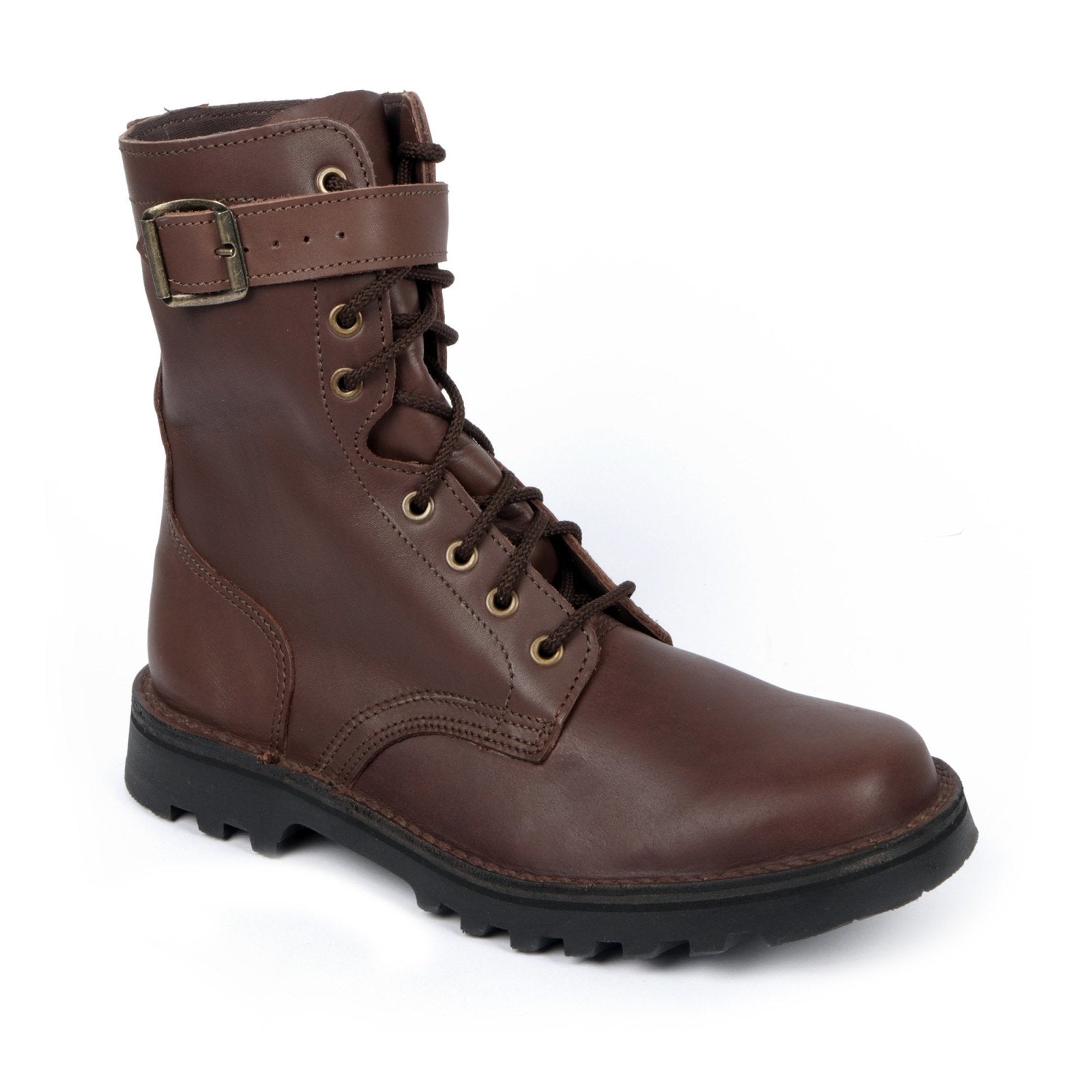 Freestyle Extreme Premium Leather Combat Boot - Freestyle SA Proudly local leather boots veldskoens vellies leather shoes suede veldskoens