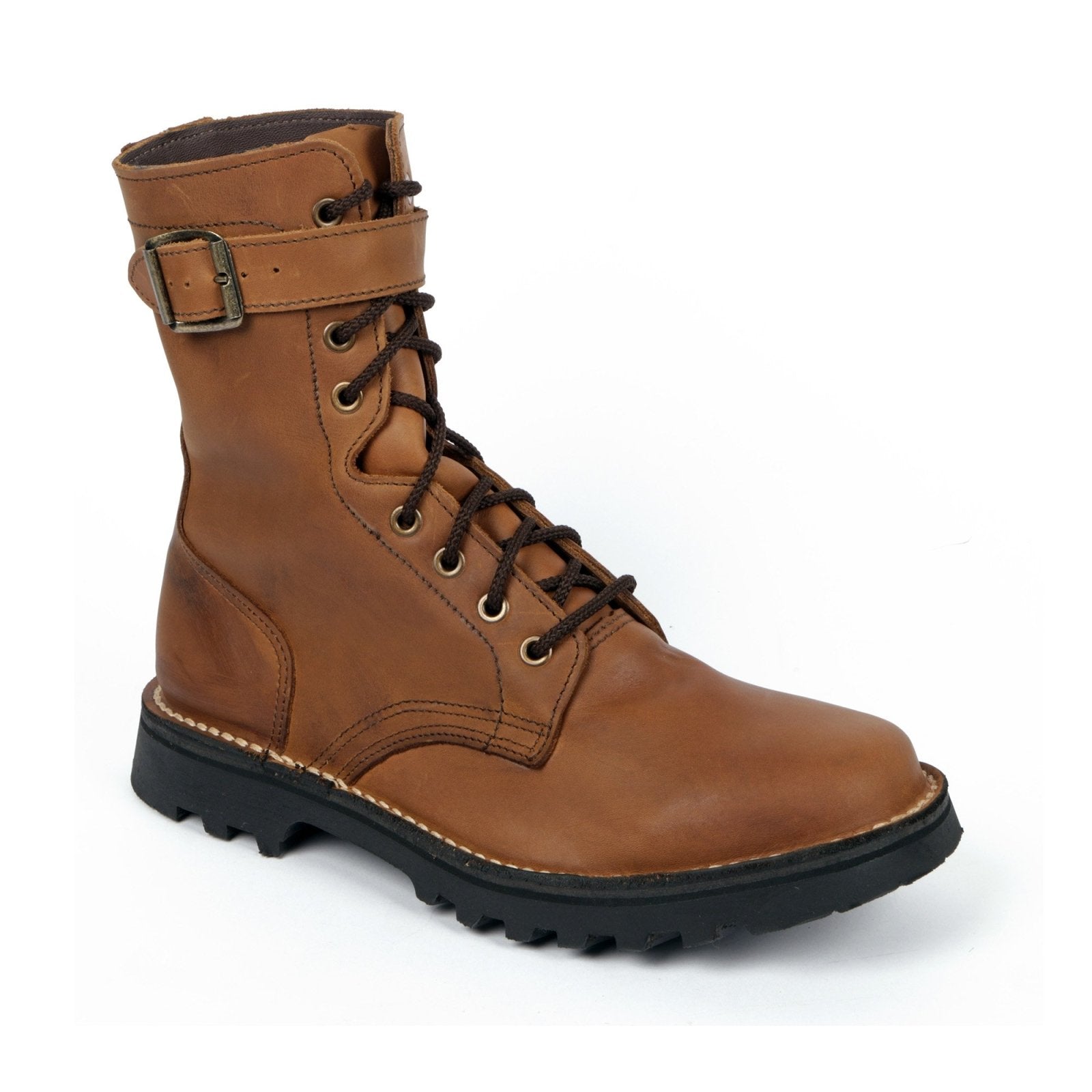 Freestyle Extreme Premium Leather Combat Boot - Freestyle SA Proudly local leather boots veldskoens vellies leather shoes suede veldskoens