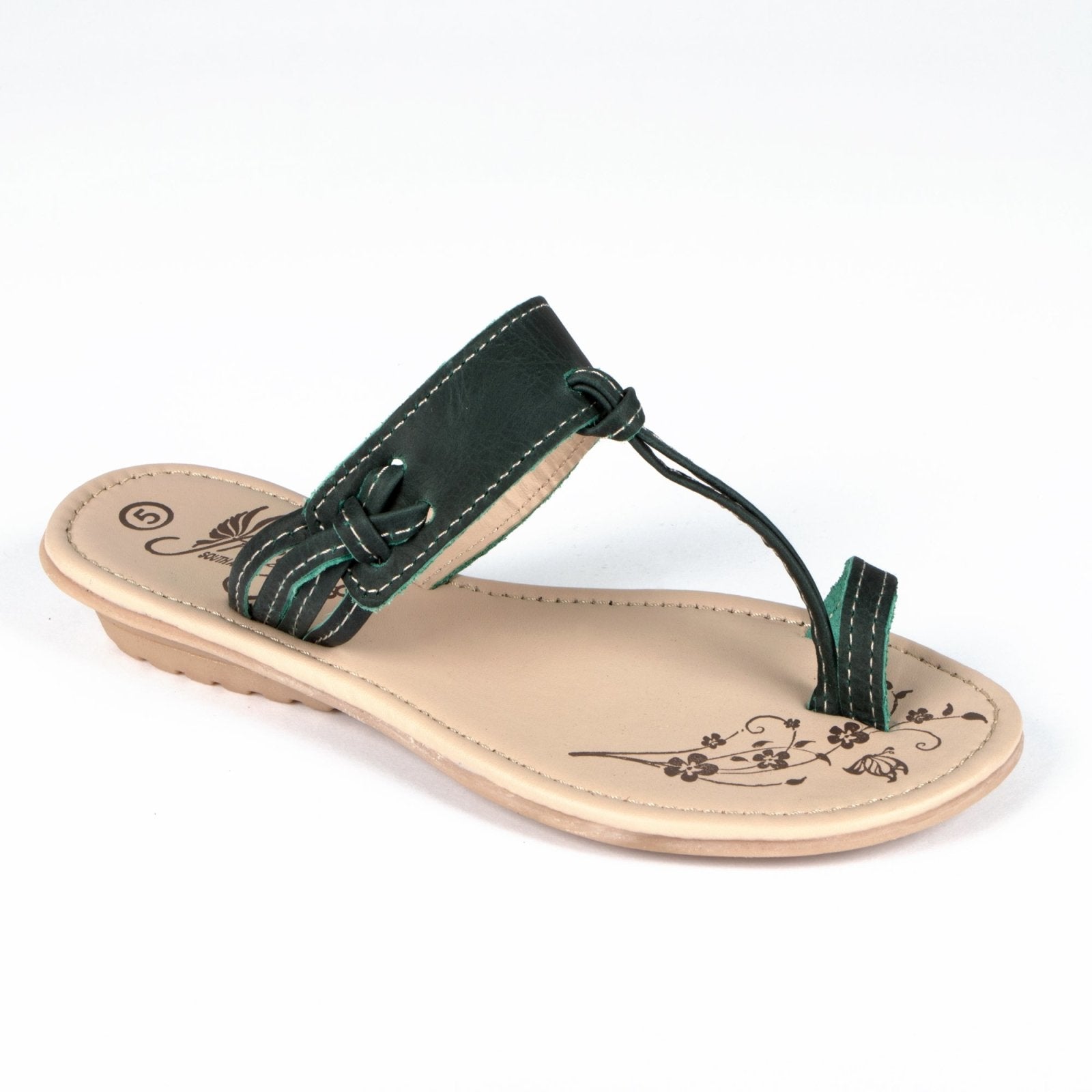 Freestyle Faerie Women's Handmade Premium Leather Sandal - Freestyle SA Proudly local leather boots veldskoens vellies leather shoes suede veldskoens