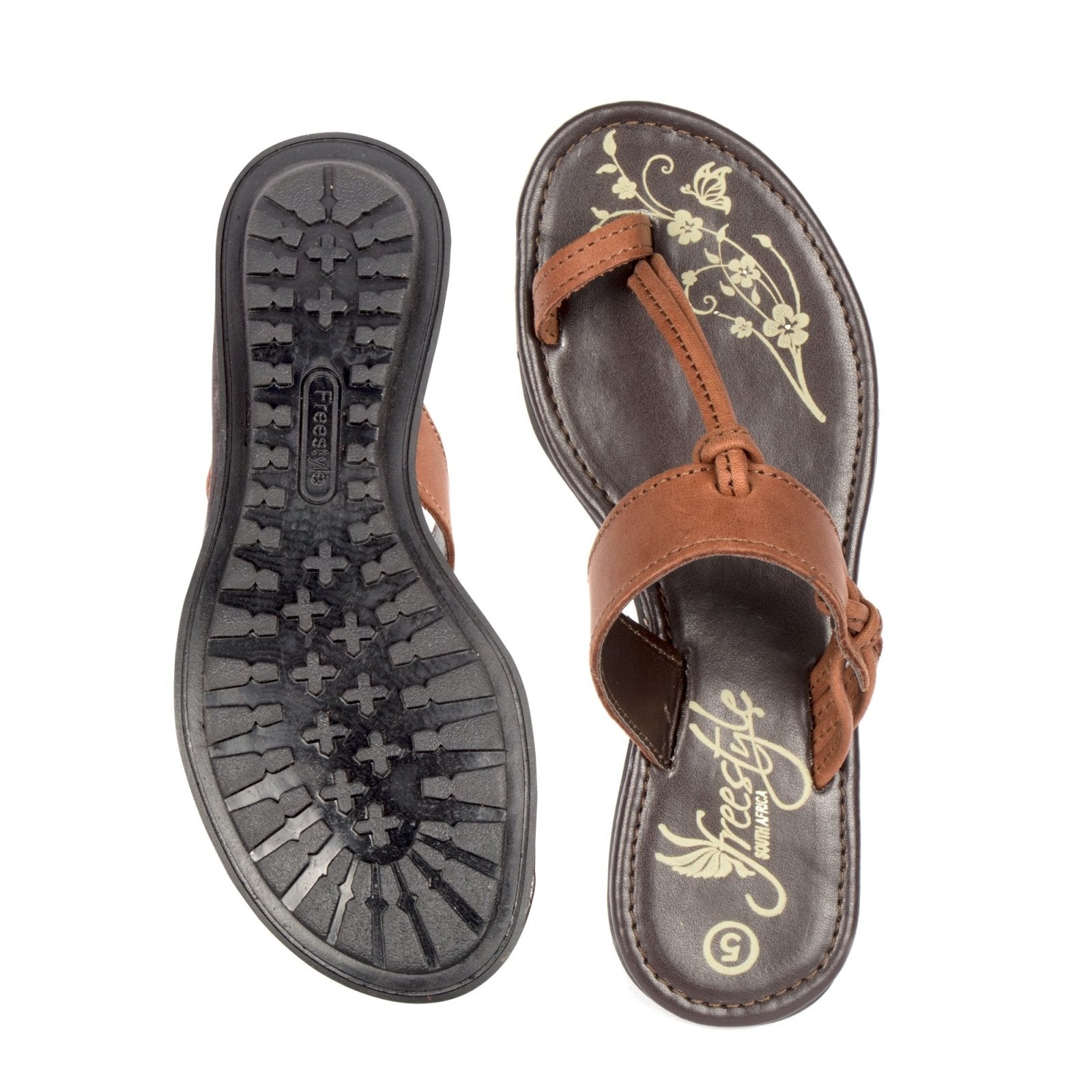 Freestyle Faerie Women's Handmade Premium Leather Sandal - Freestyle SA Proudly local leather boots veldskoens vellies leather shoes suede veldskoens