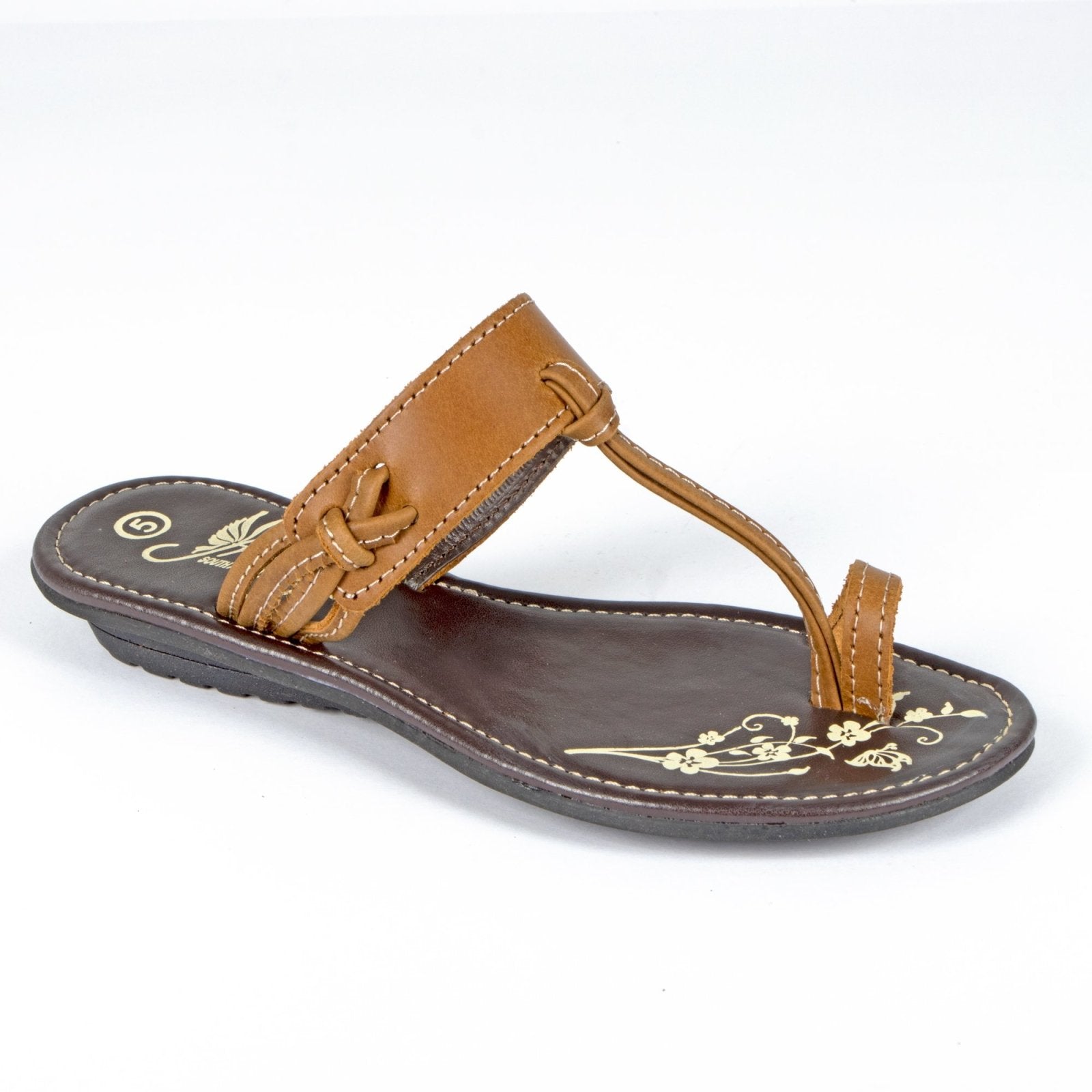Freestyle Faerie Women's Handmade Premium Leather Sandal - Freestyle SA Proudly local leather boots veldskoens vellies leather shoes suede veldskoens