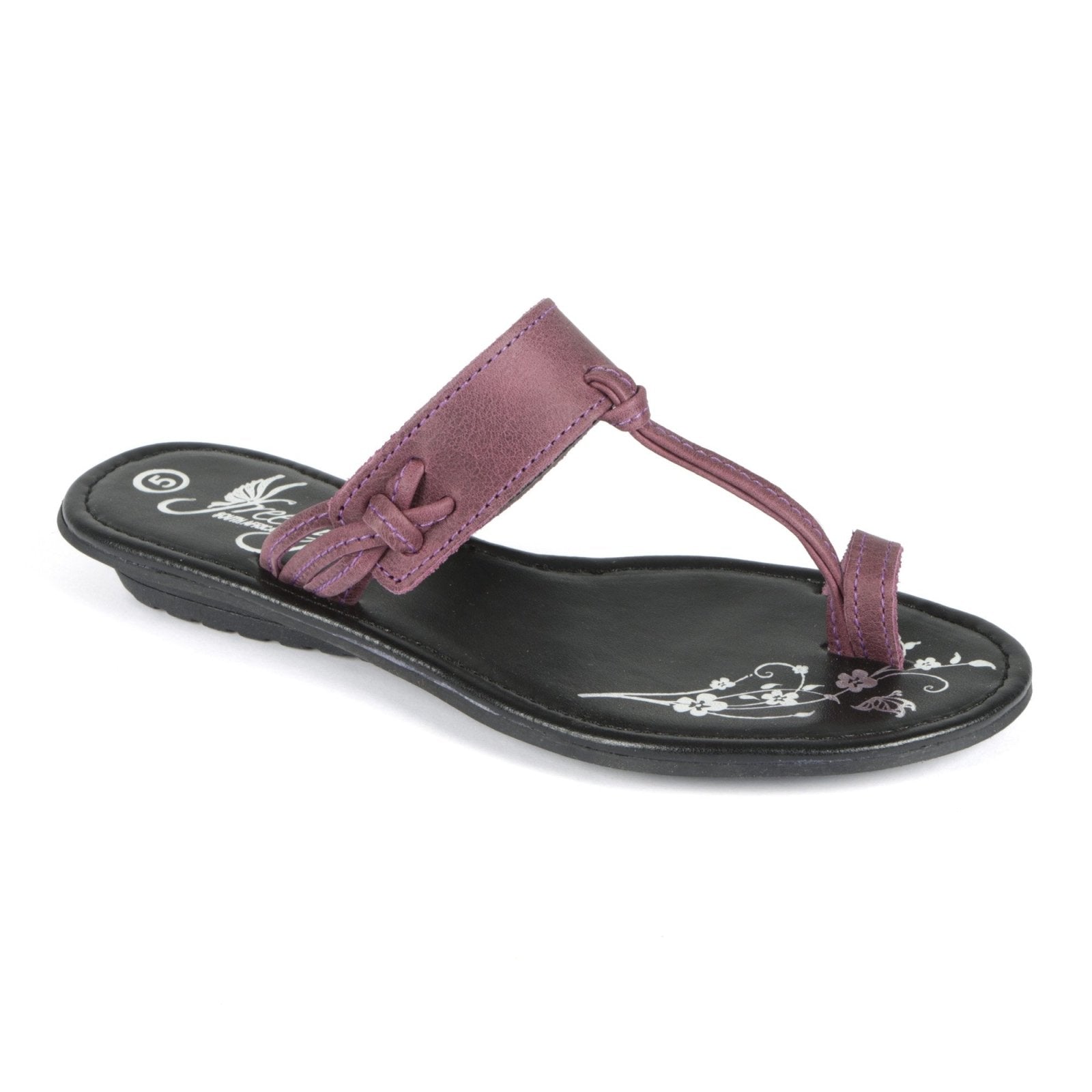 Freestyle Faerie Women's Handmade Premium Leather Sandal - Freestyle SA Proudly local leather boots veldskoens vellies leather shoes suede veldskoens